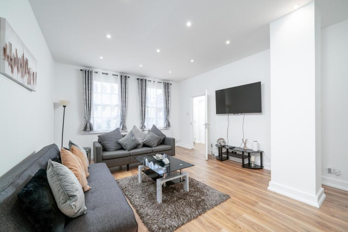 Appartement Family Near 02 Arena, Excel Centre With Parking Londres