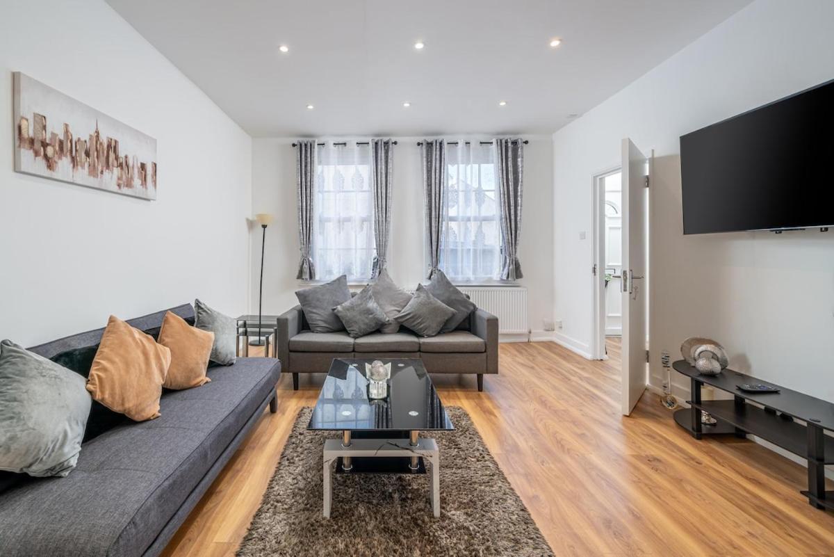 Family Near 02 Arena, Excel Centre With Parking Appartement Londres