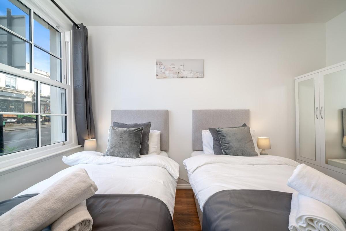 Appartement Family Near 02 Arena, Excel Centre With Parking Londres