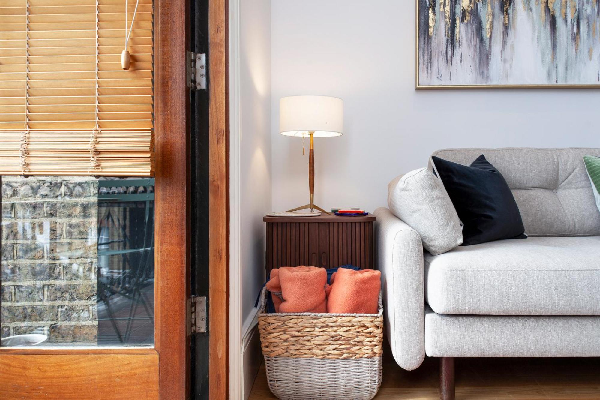 Beautiful Comfy 2 Bdr With Balcony, Chelsea Londres