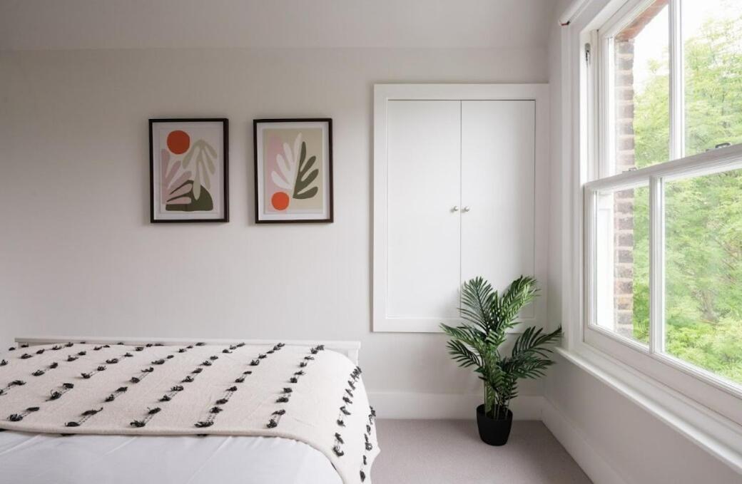 Contemporary 2 Bed Loft Honor Oak, Apartamento *