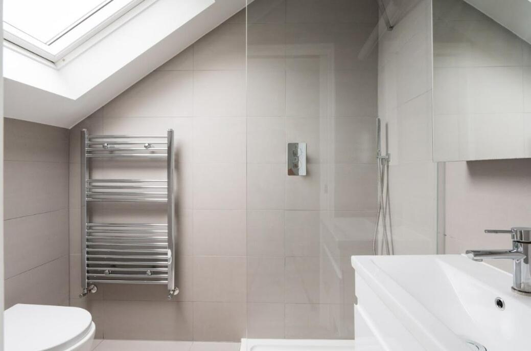 Apartamento Contemporary 2 Bed Loft Honor Oak,