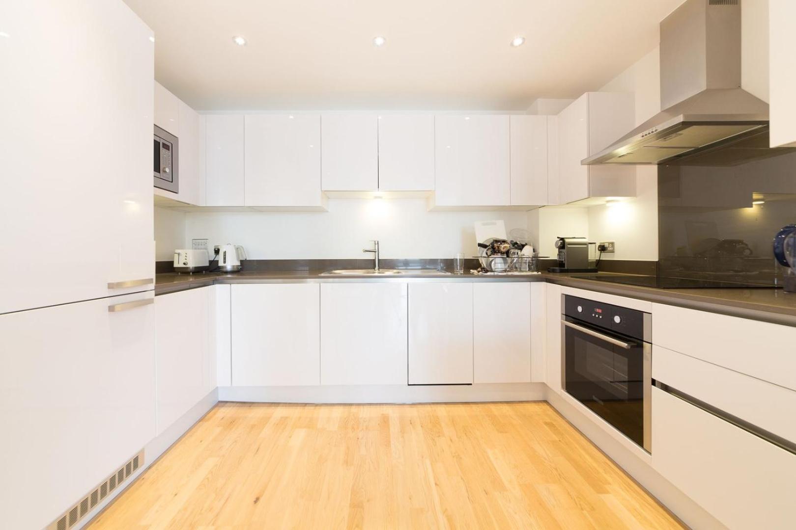 Apartamento River View Spacious Londres