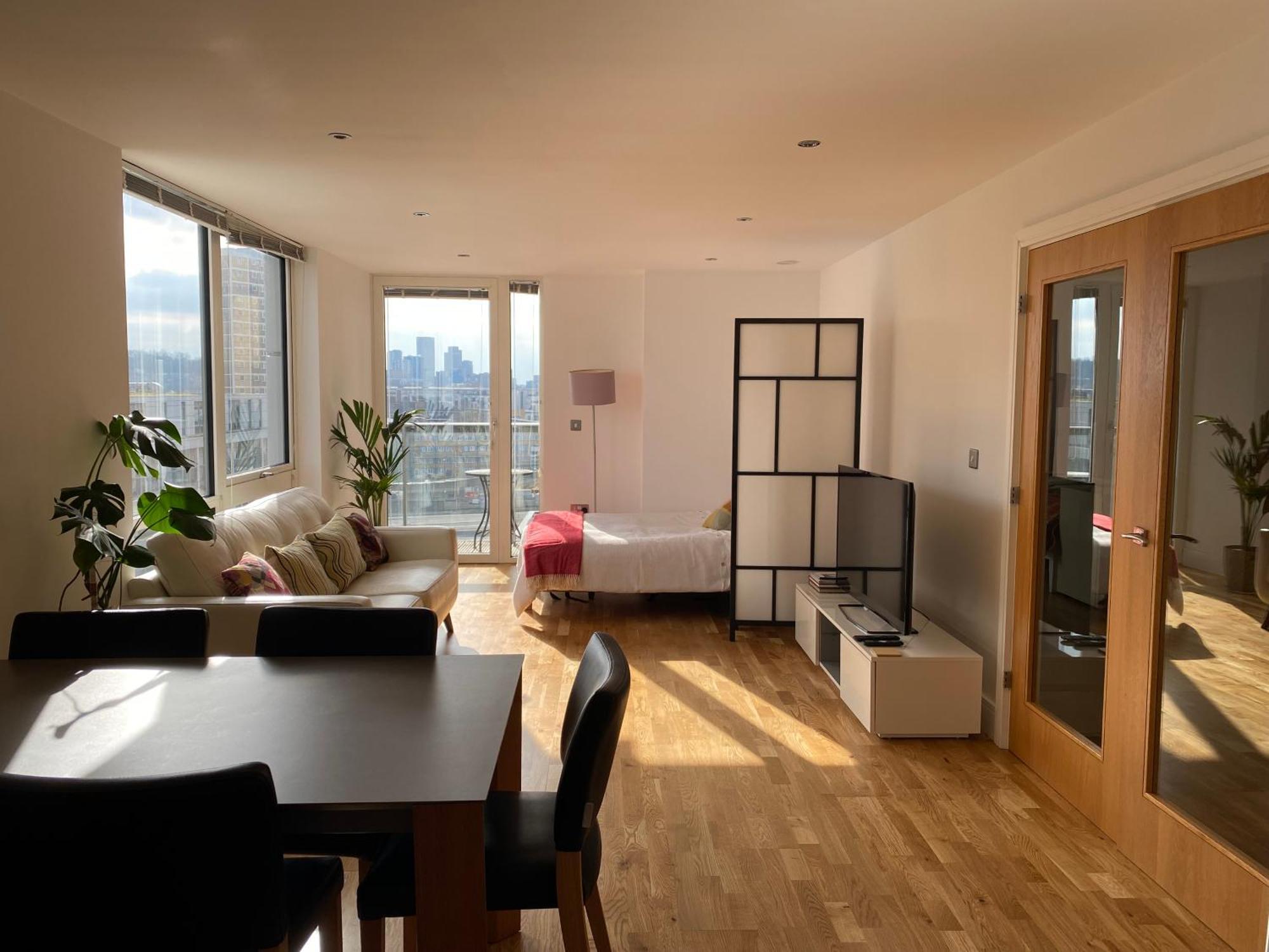 River View Spacious Apartamento *