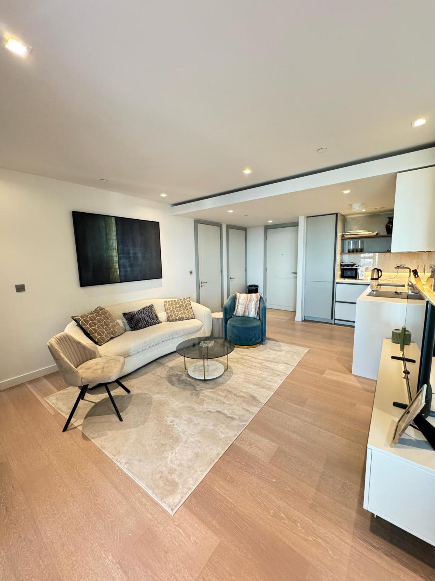 Appartement Mayfair Luxurious Londres