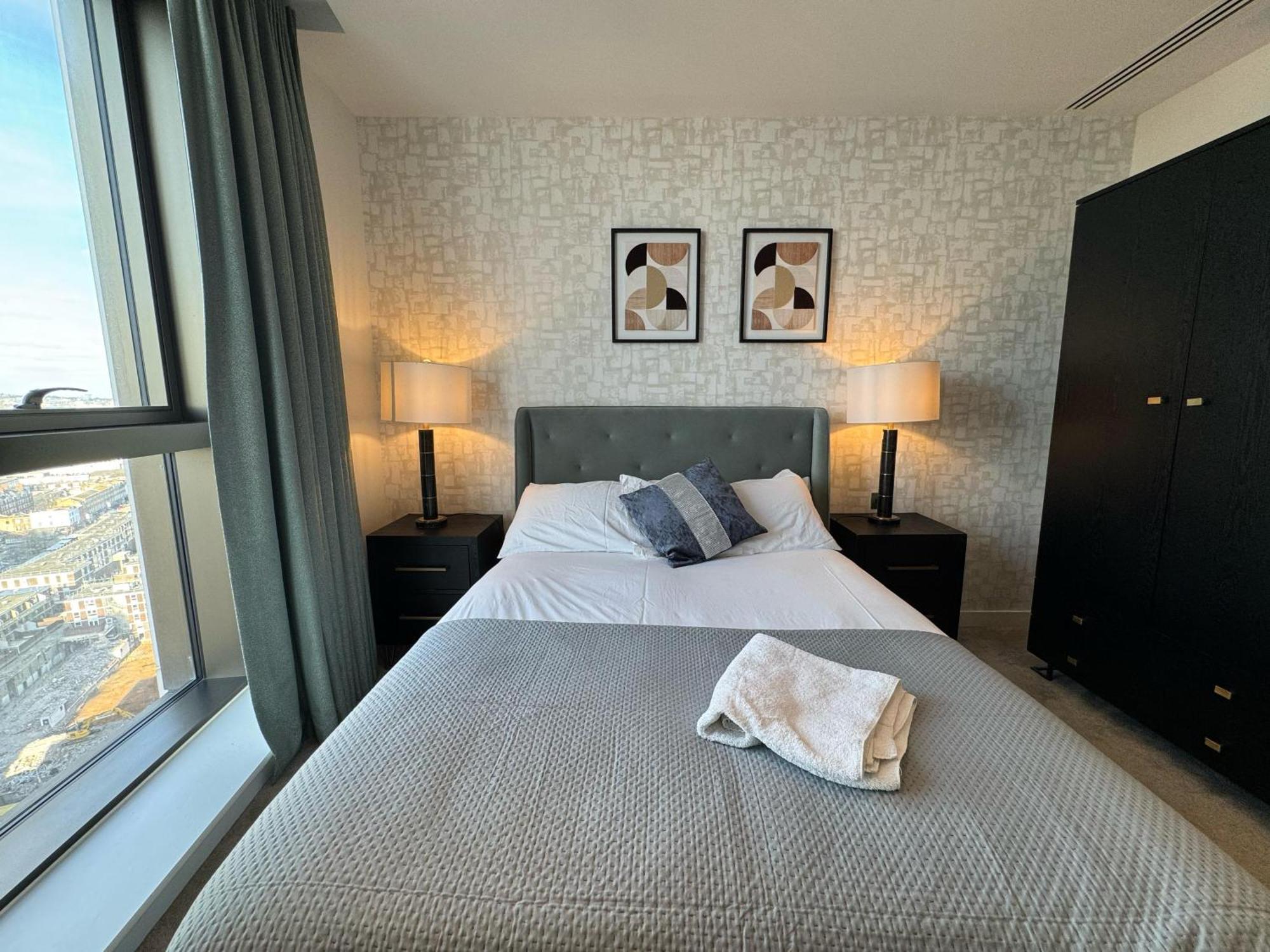 Mayfair Luxurious Appartement Londres