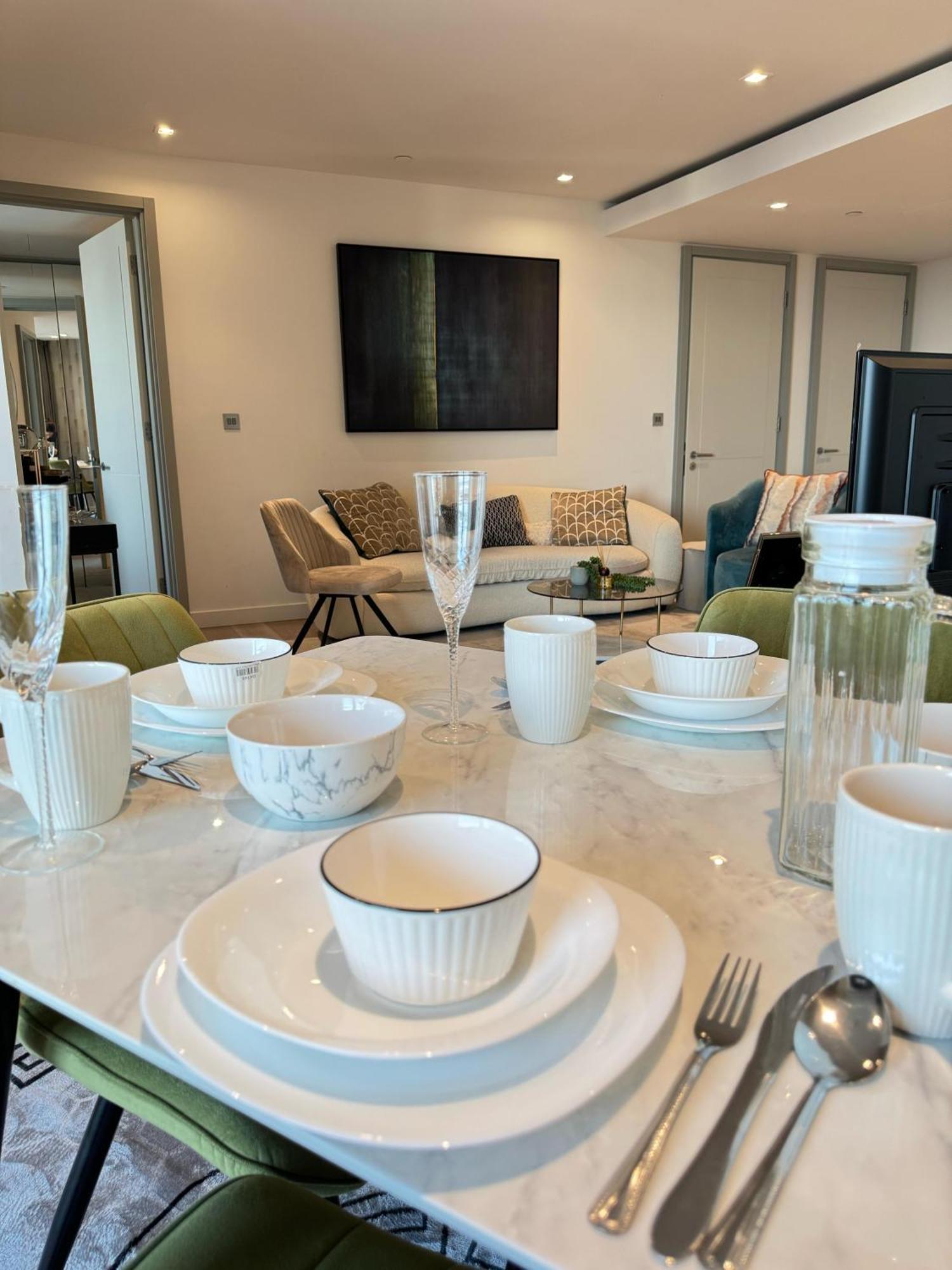 Appartement Mayfair Luxurious
