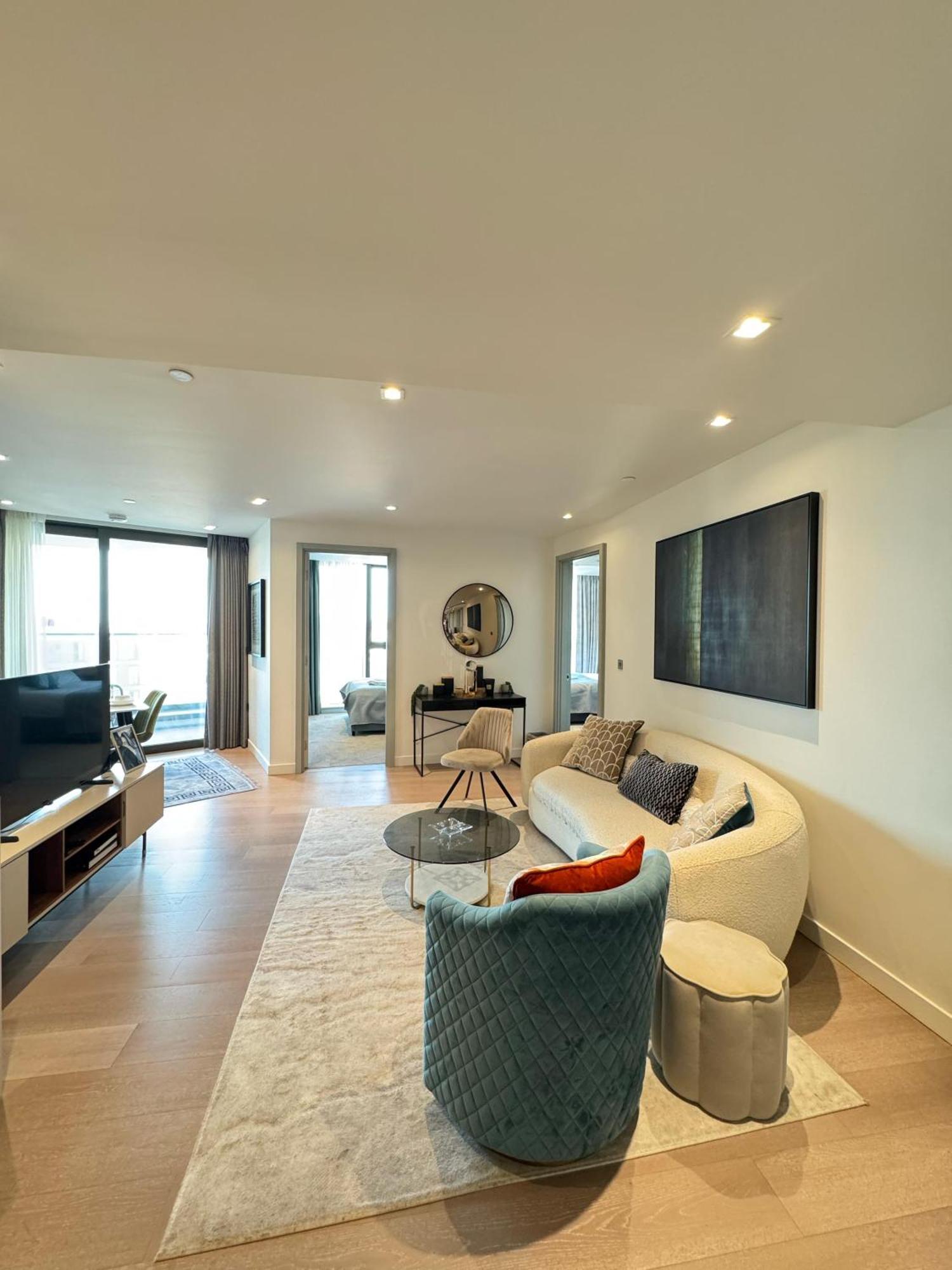 Appartement Mayfair Luxurious *