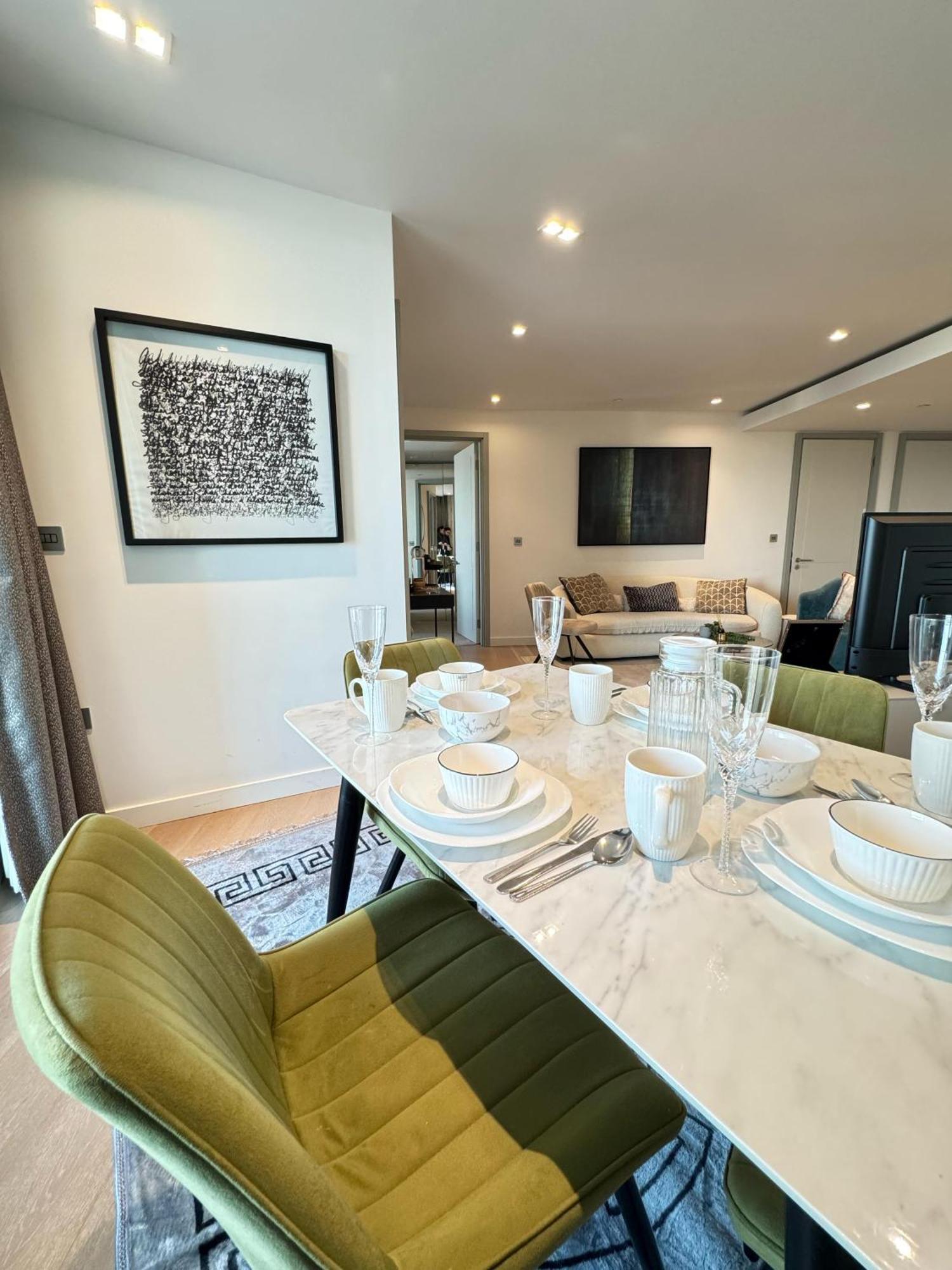 Appartement Mayfair Luxurious *