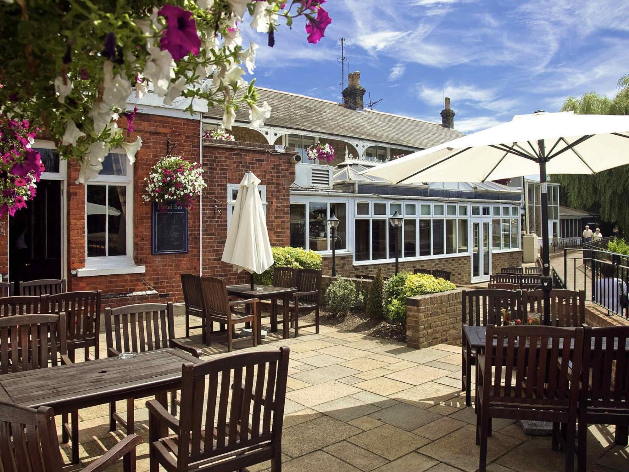 Mercure London Staines-Upon-Thames Hotel Londen