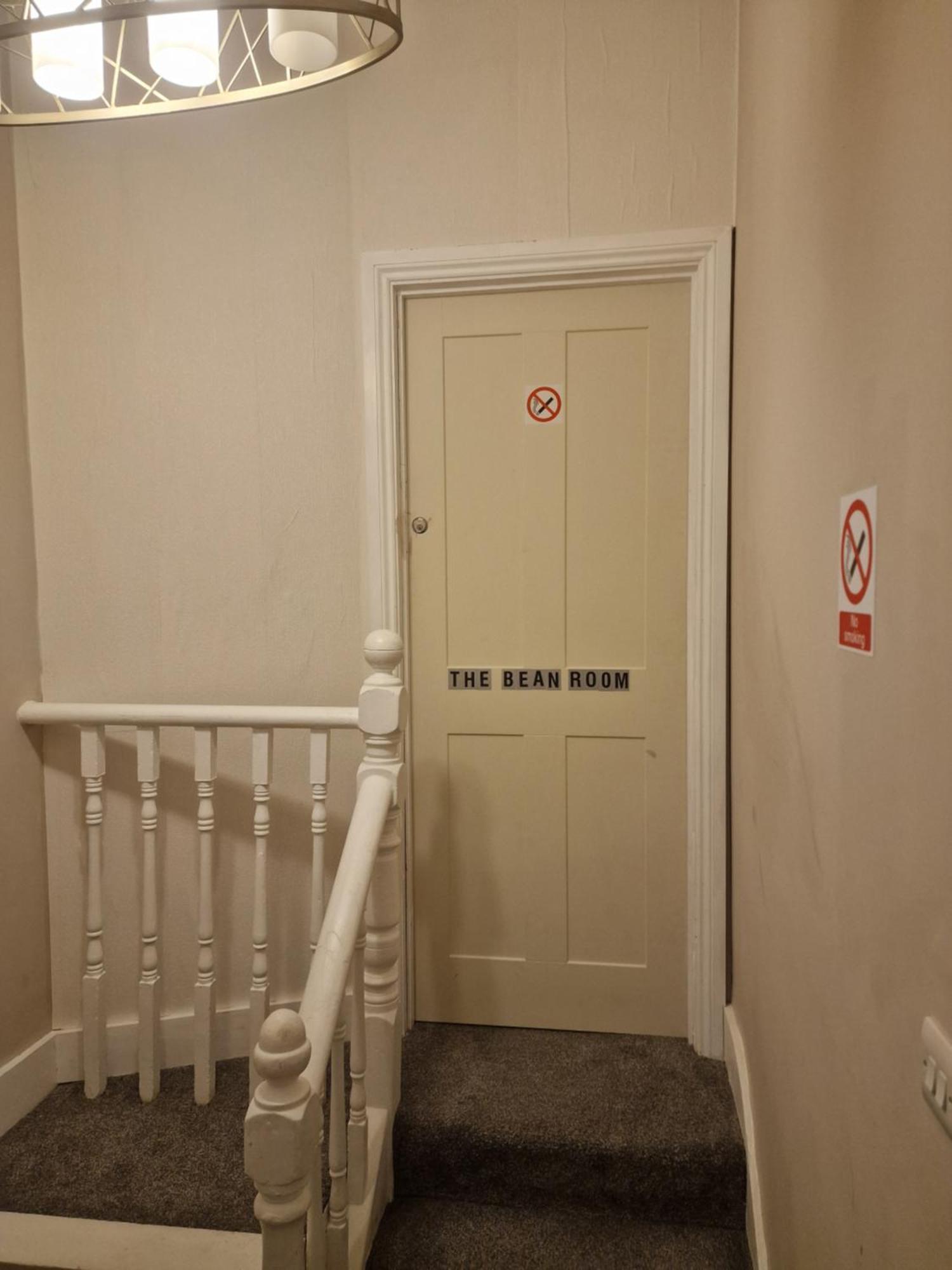 The Bean Bed and breakfast *