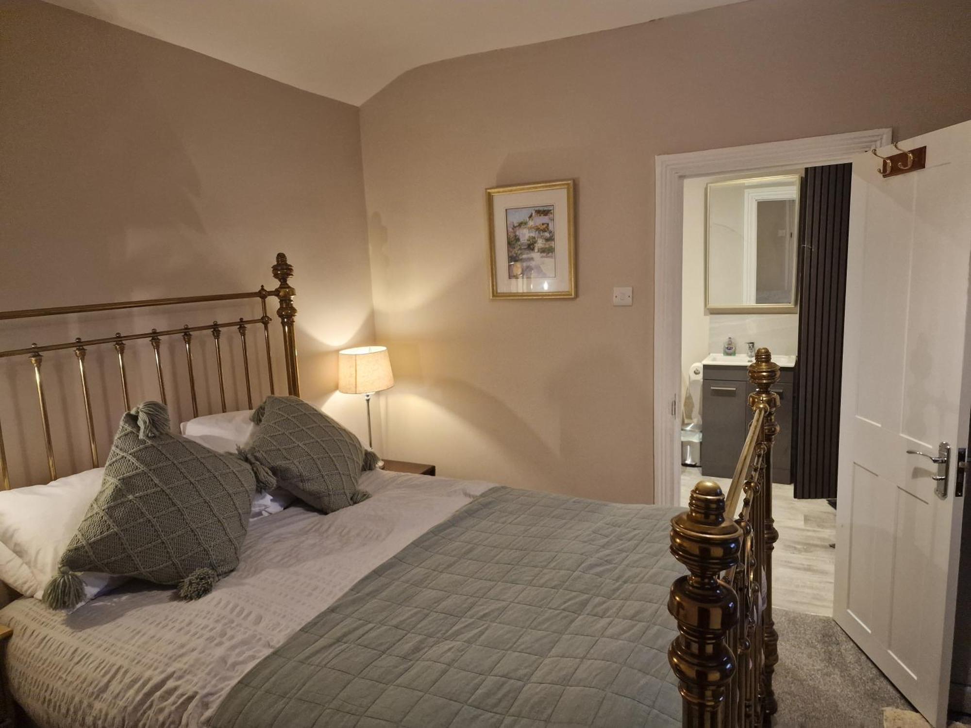 The Bean Bed and breakfast