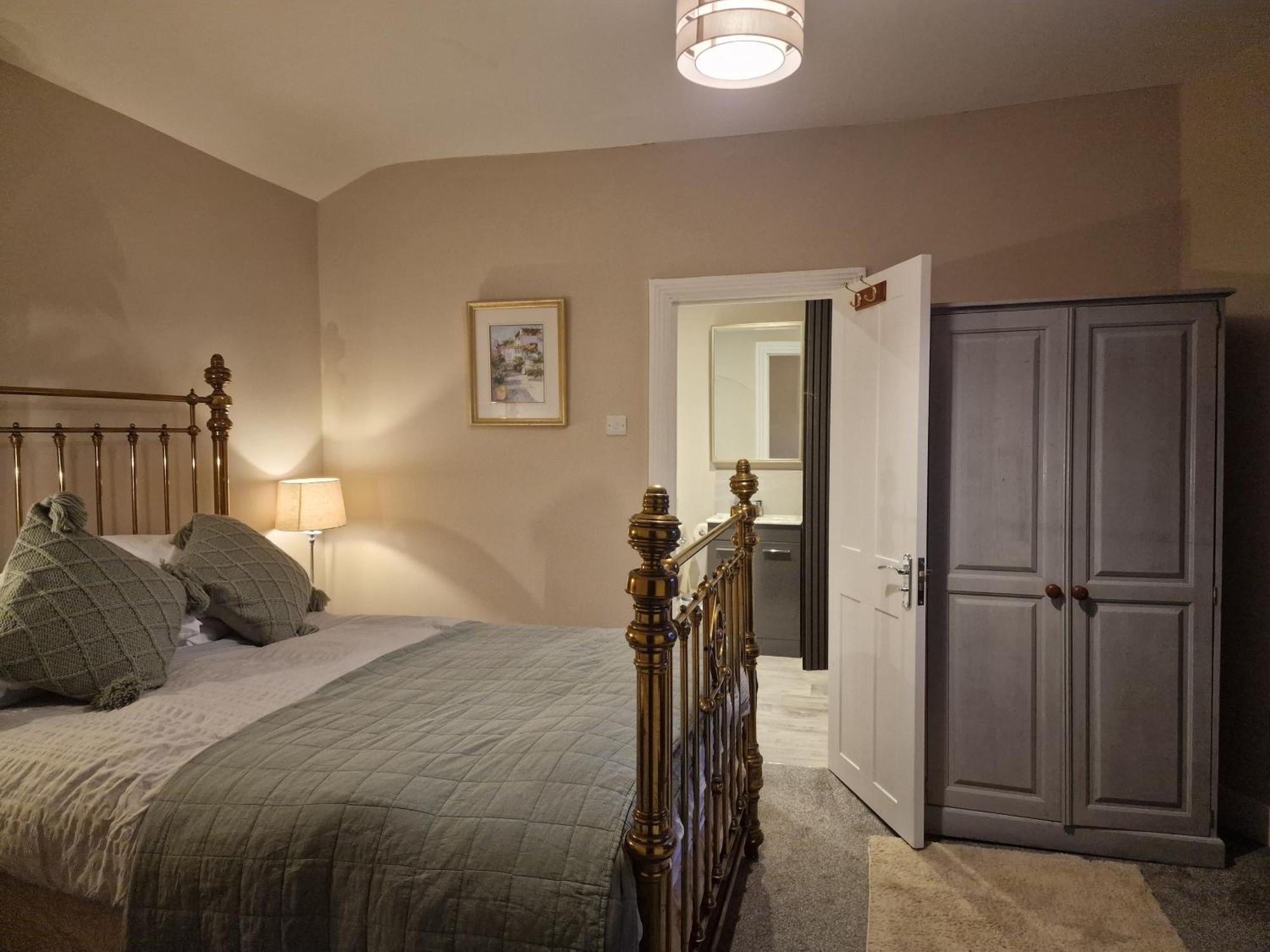 The Bean Bed and breakfast