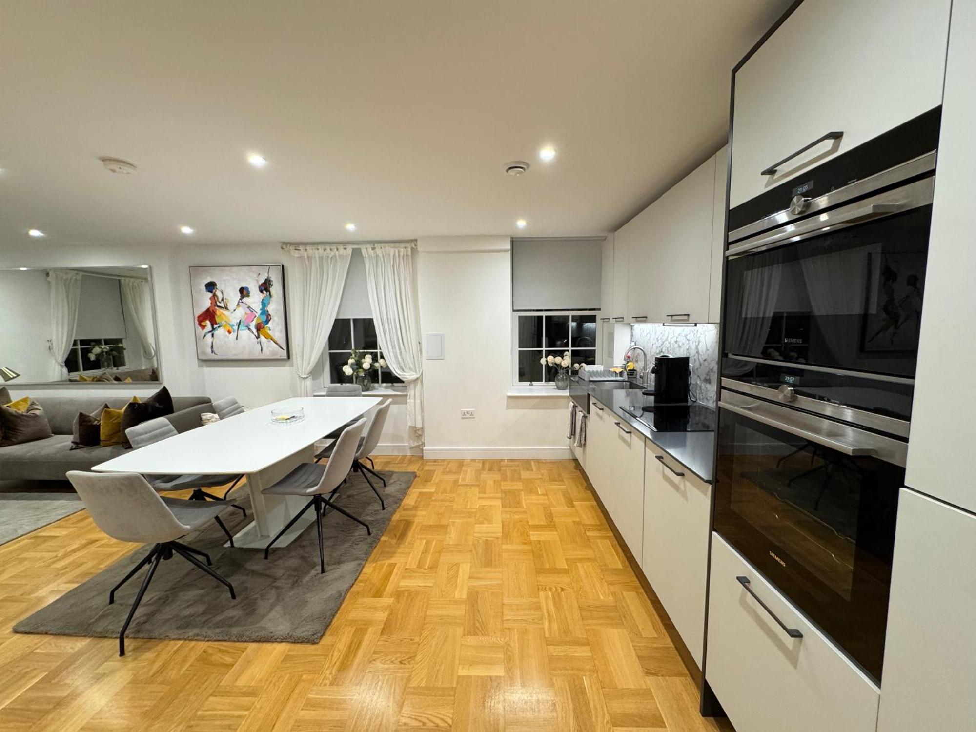 High Deluxe Standard Flat For 6 People In The Heart Of Appartement *