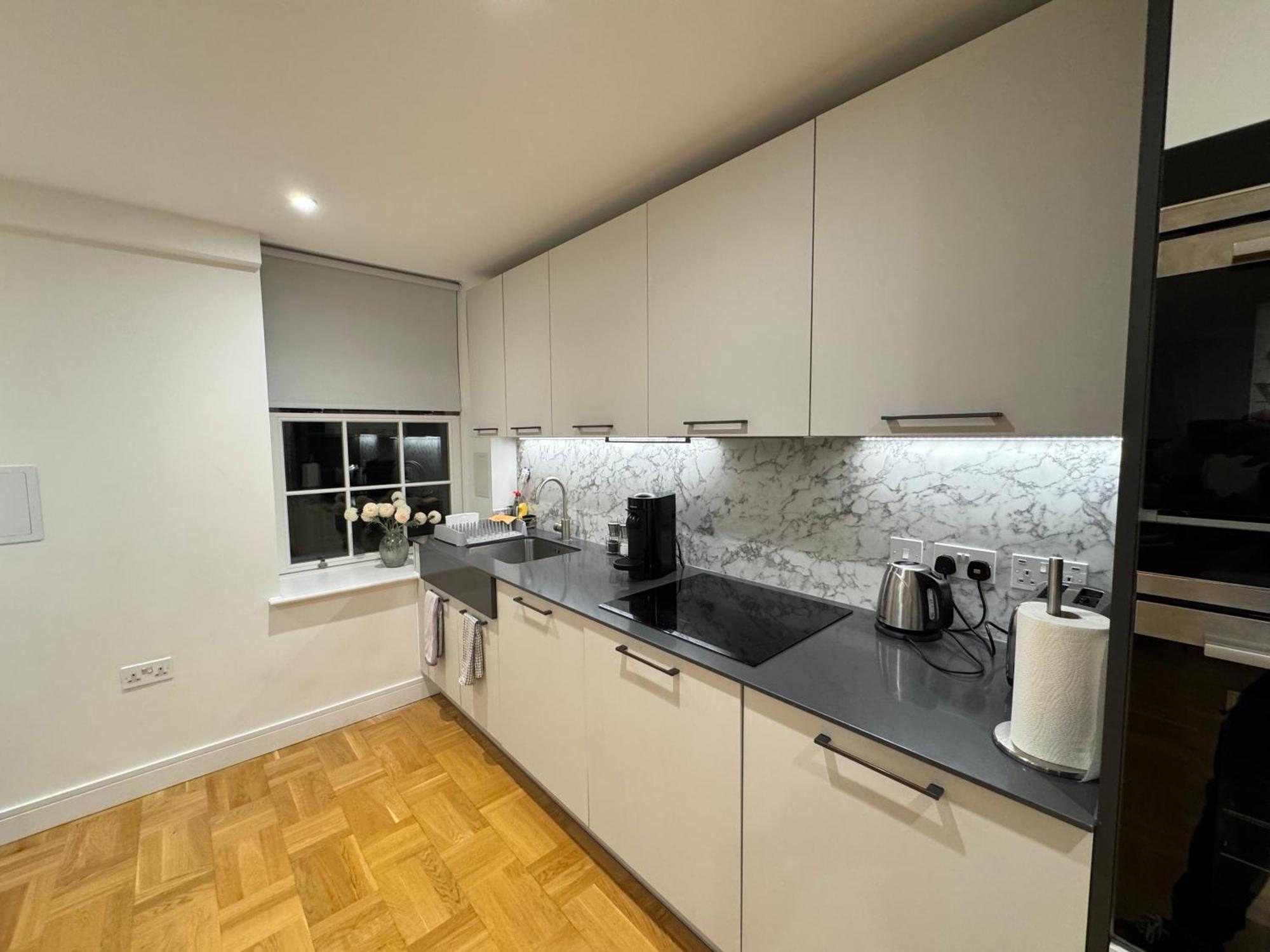 Apartamento High Deluxe Standard Flat For 6 People In The Heart Of Londres