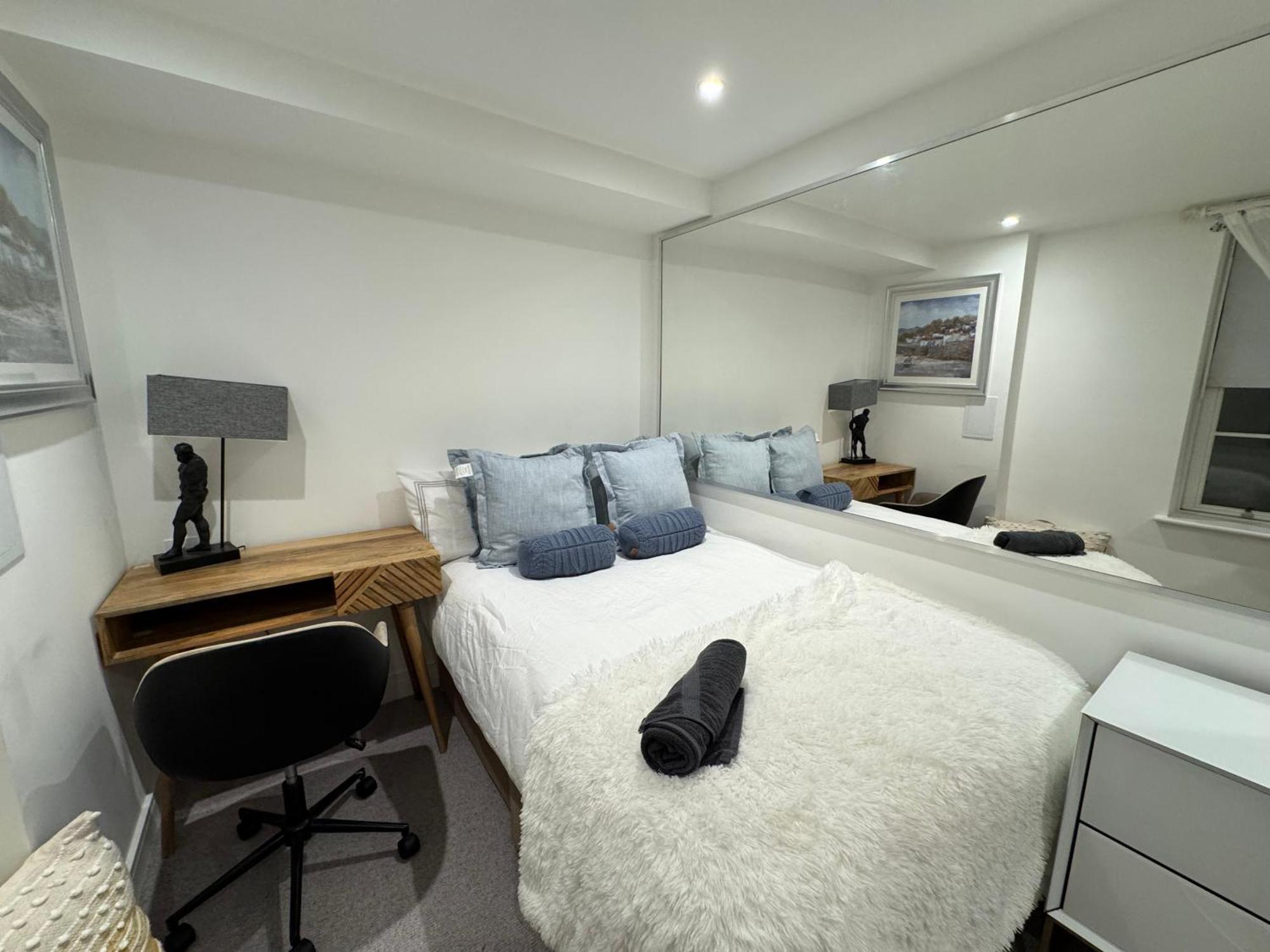 High Deluxe Standard Flat For 6 People In The Heart Of Londres