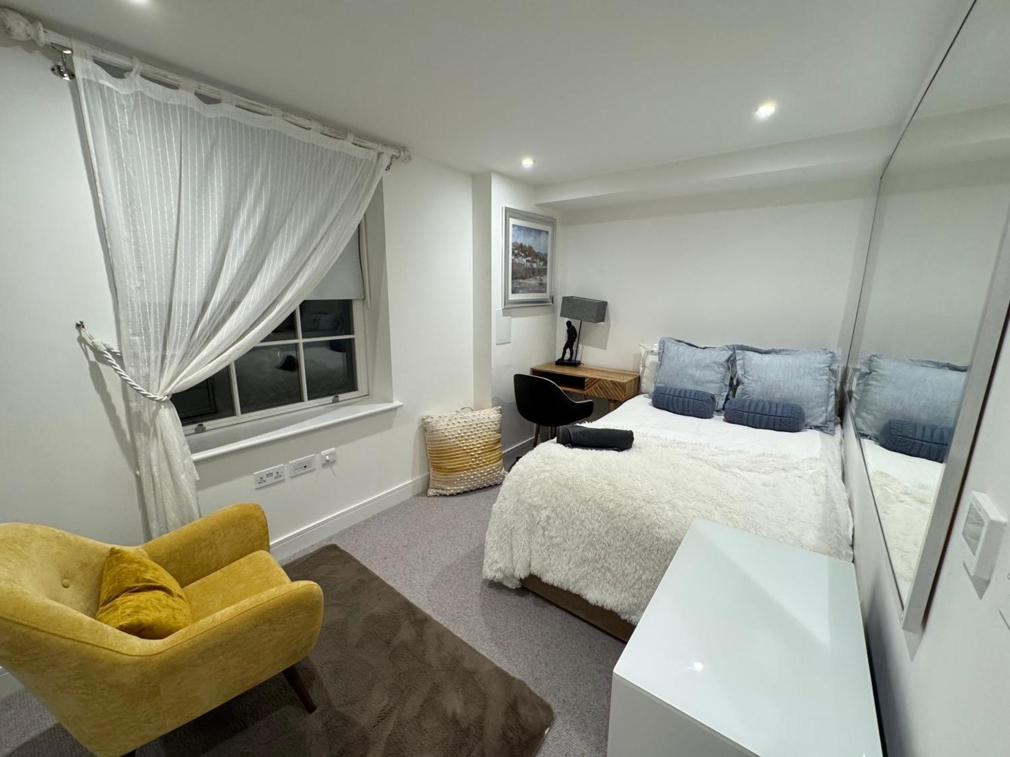 High Deluxe Standard Flat For 6 People In The Heart Of * Londres