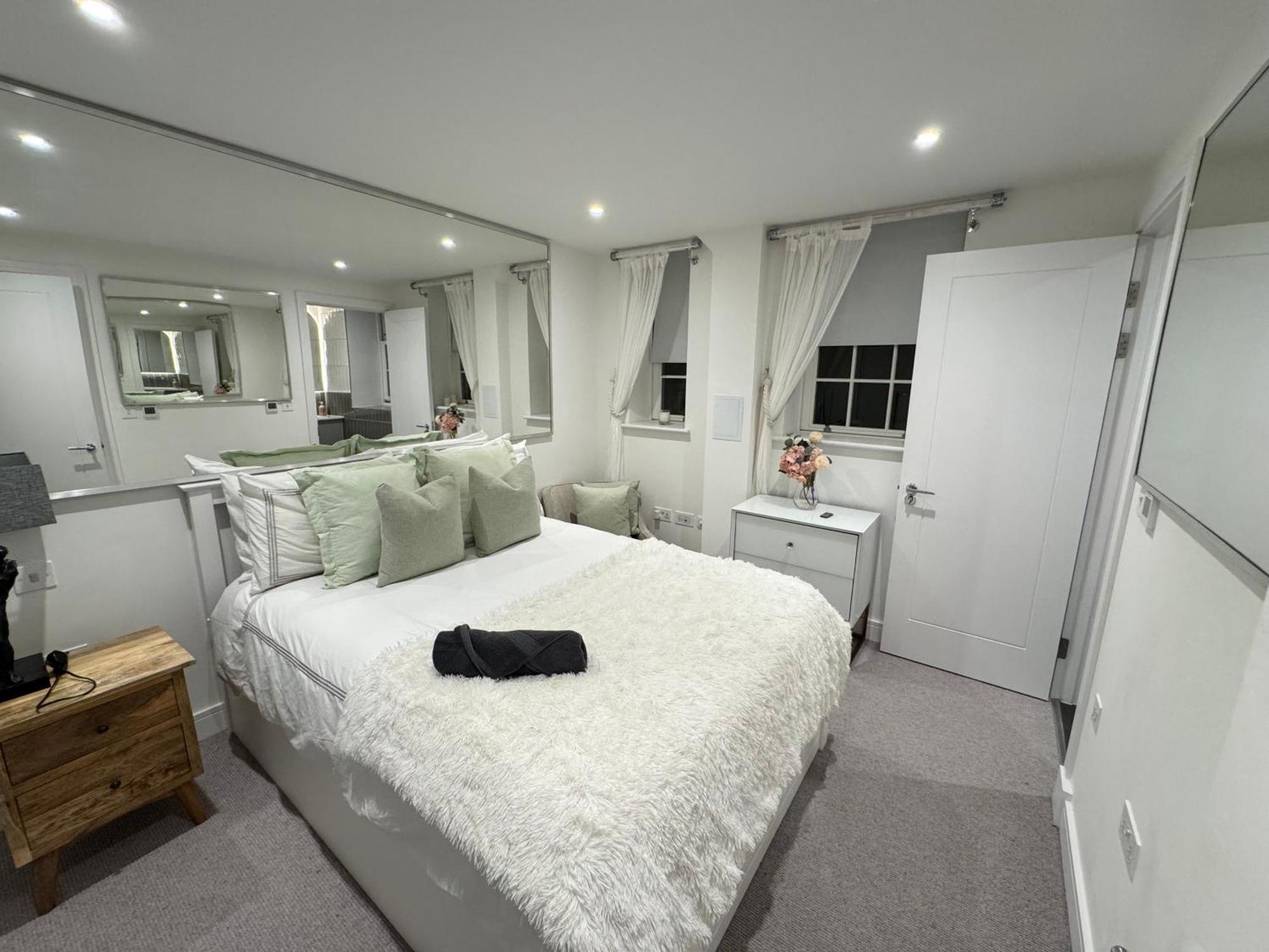 High Deluxe Standard Flat For 6 People In The Heart Of Appartement *