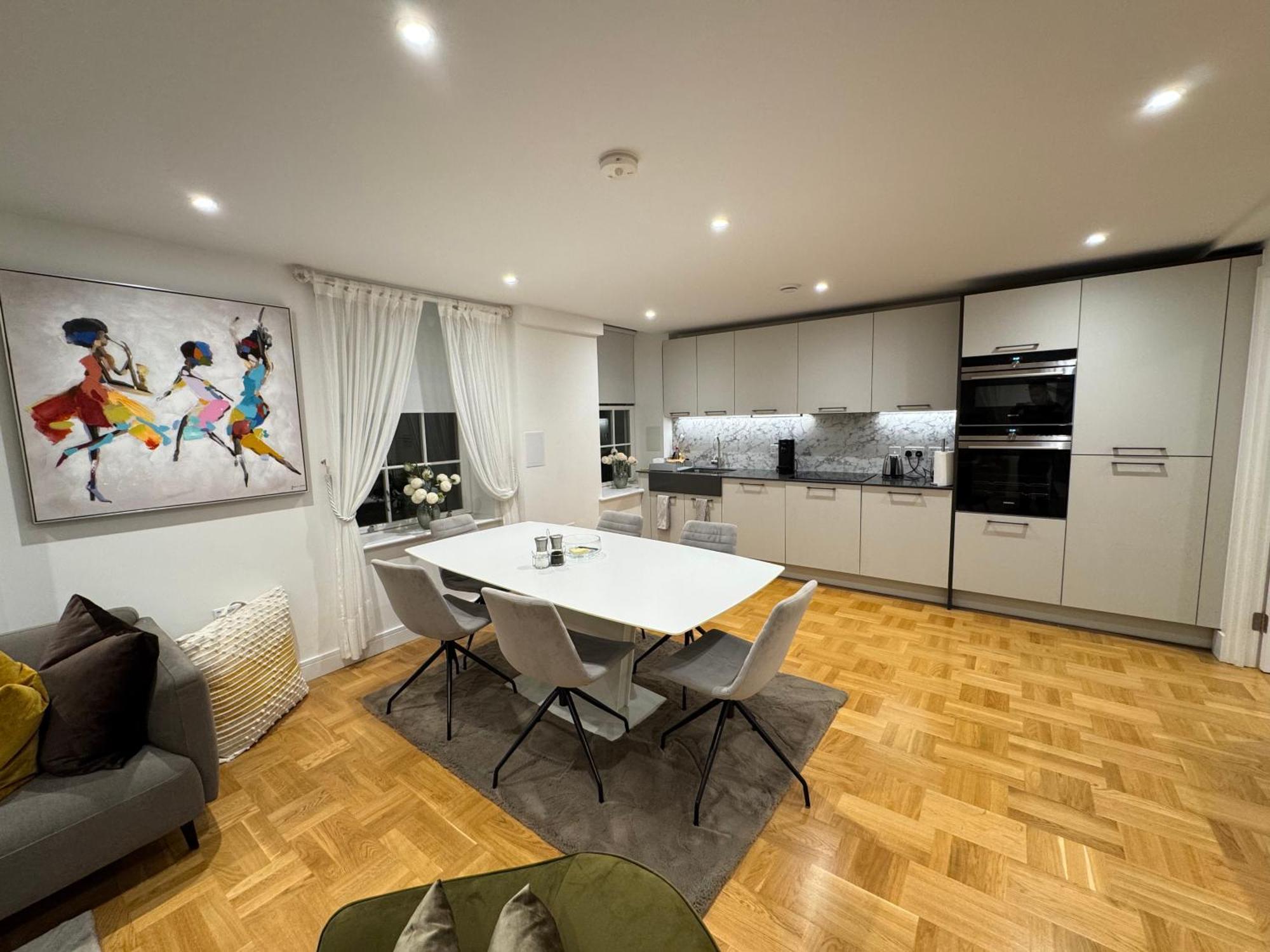 Appartement High Deluxe Standard Flat For 6 People In The Heart Of *