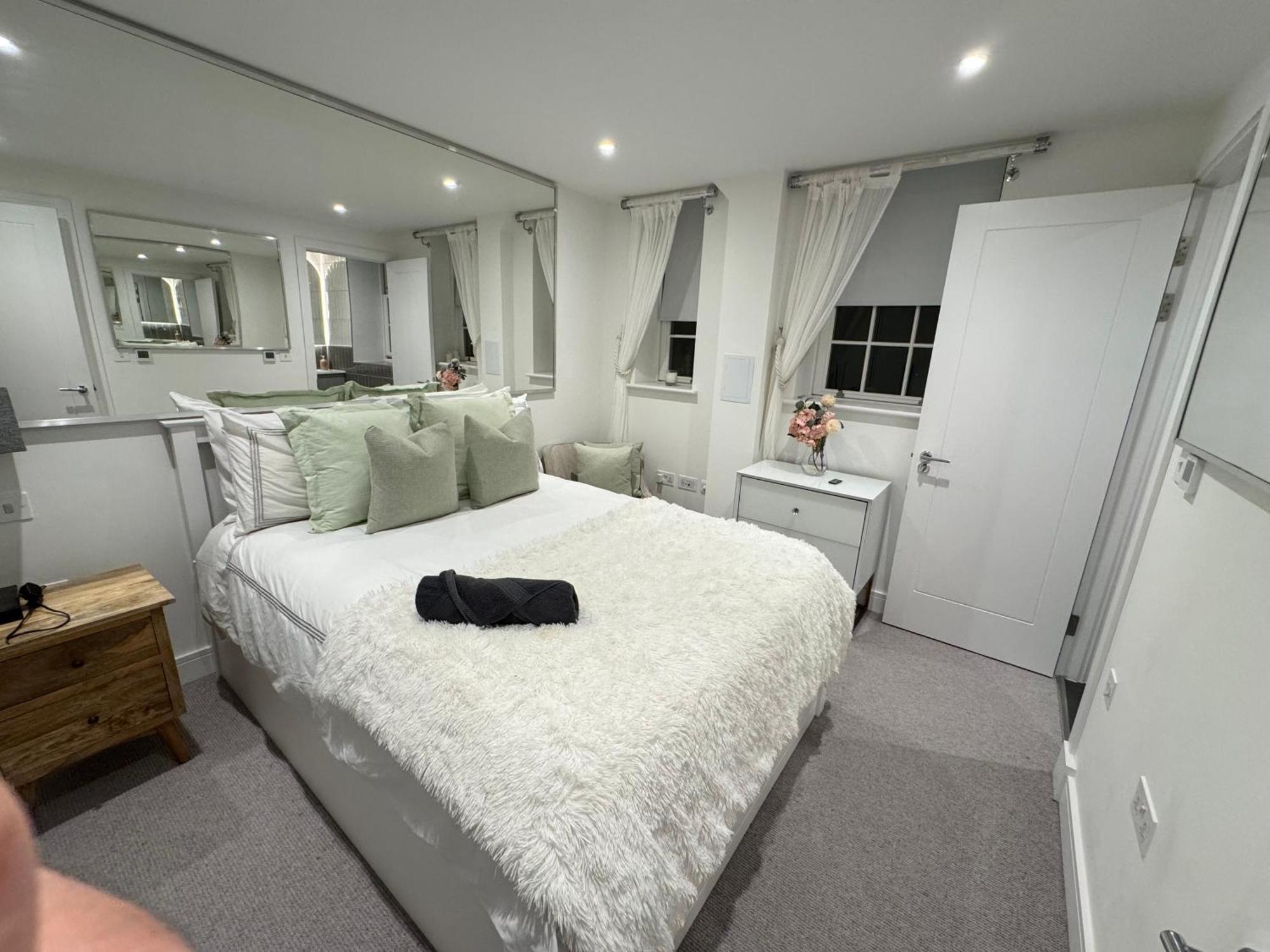 Appartement High Deluxe Standard Flat For 6 People In The Heart Of Londres