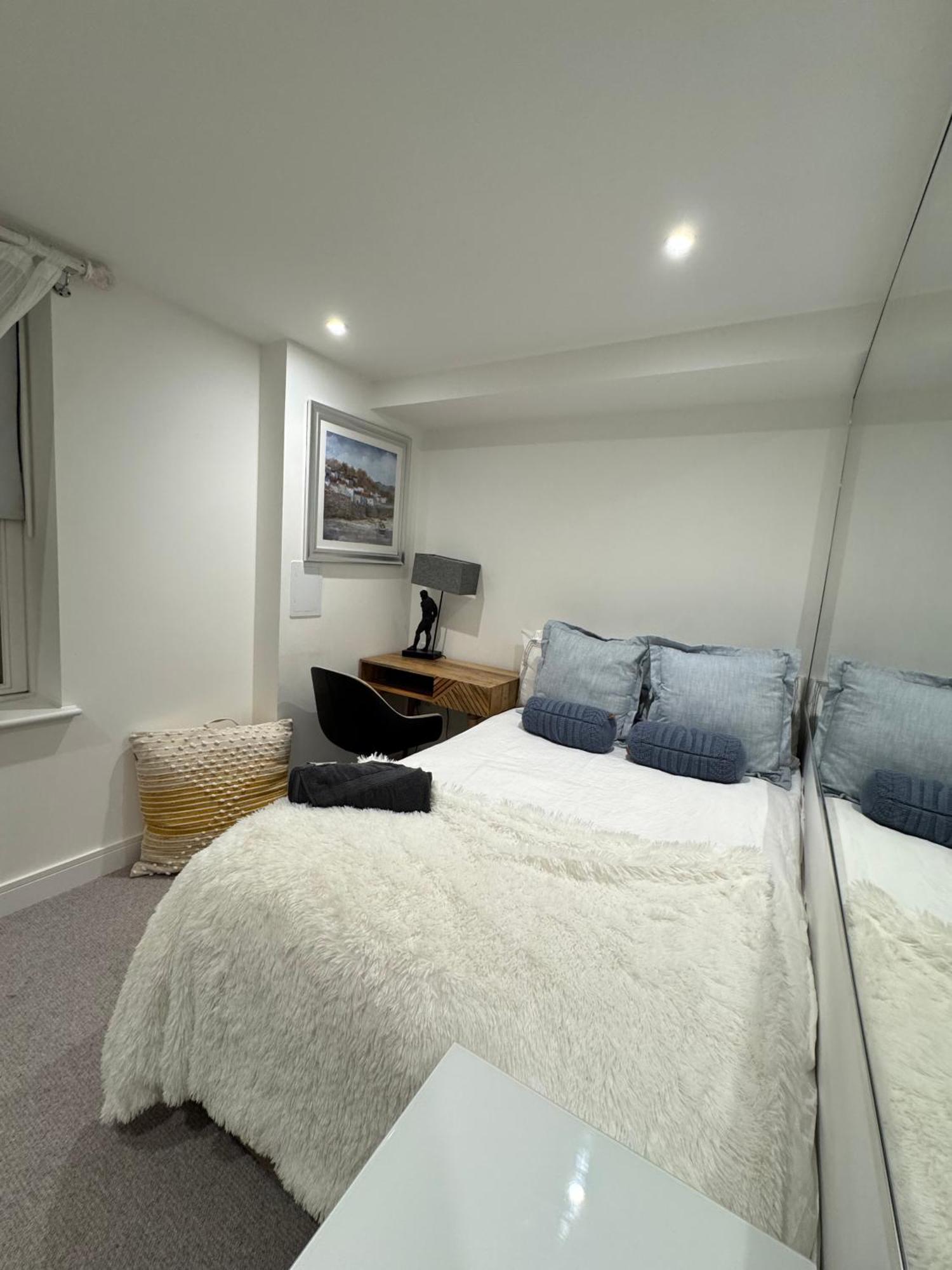 High Deluxe Standard Flat For 6 People In The Heart Of * Londres