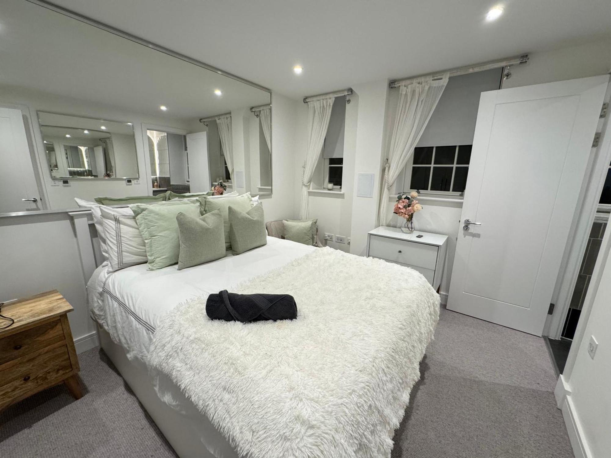 Appartement High Deluxe Standard Flat For 6 People In The Heart Of