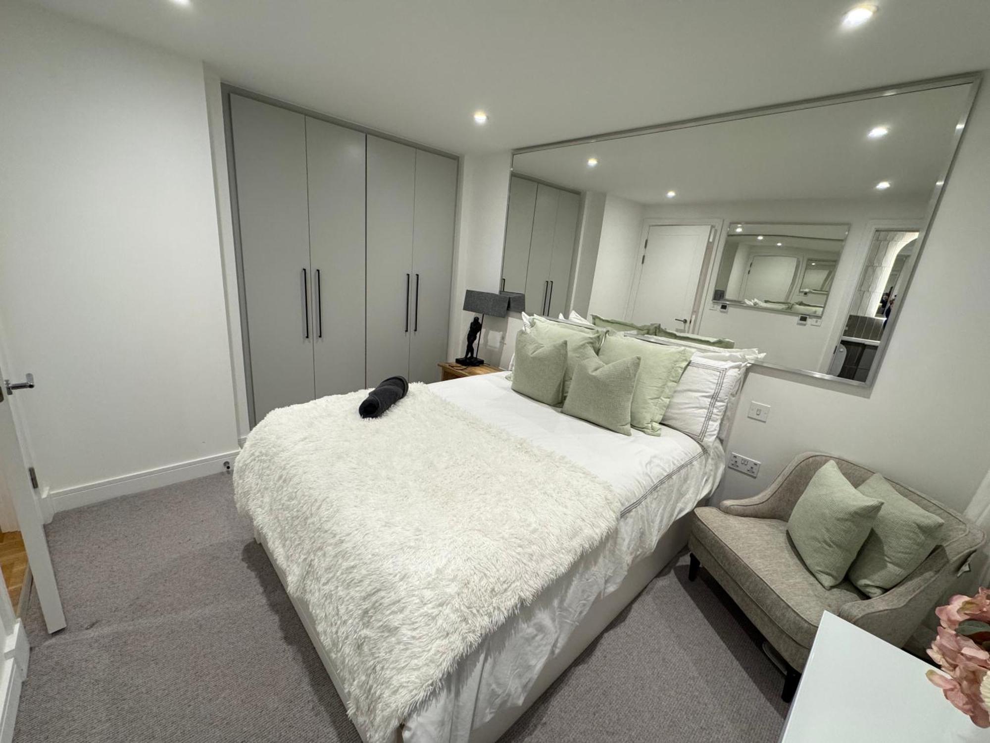 High Deluxe Standard Flat For 6 People In The Heart Of * Londres