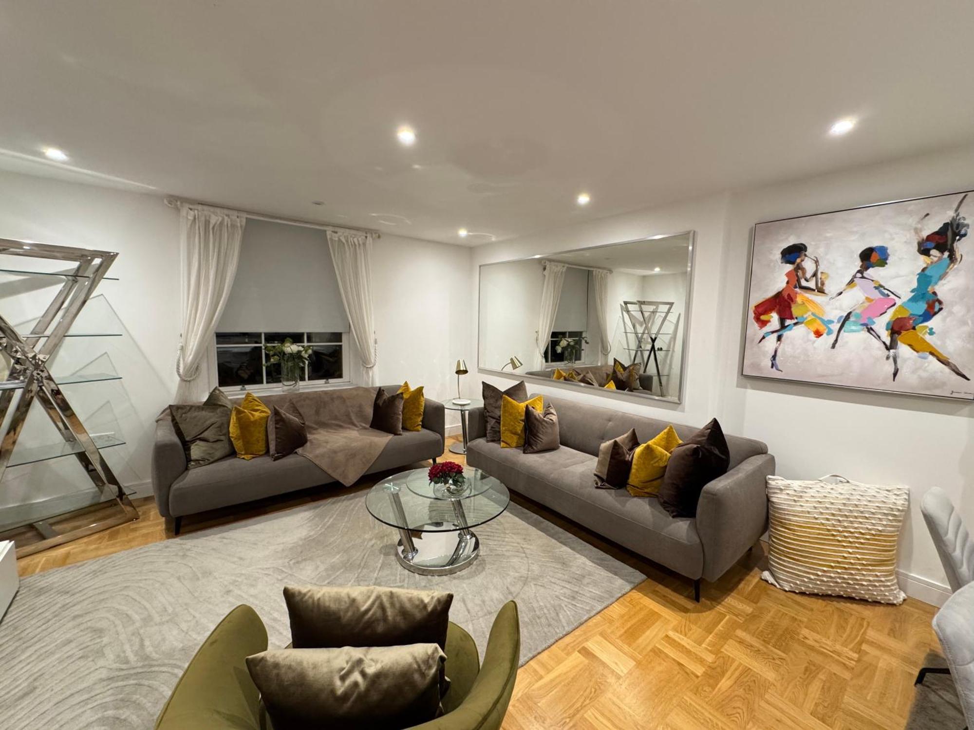Apartamento High Deluxe Standard Flat For 6 People In The Heart Of *