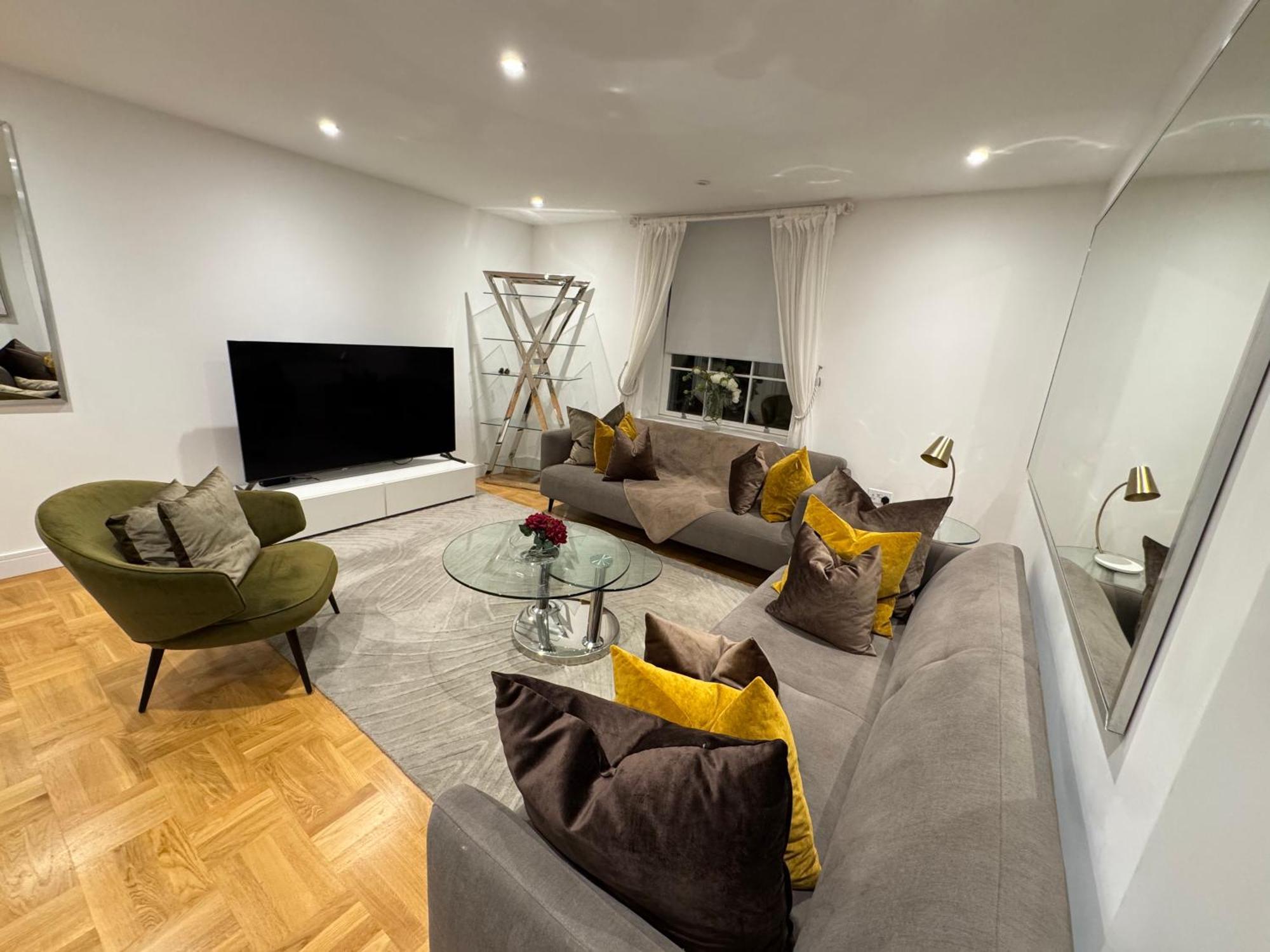 High Deluxe Standard Flat For 6 People In The Heart Of * Londres