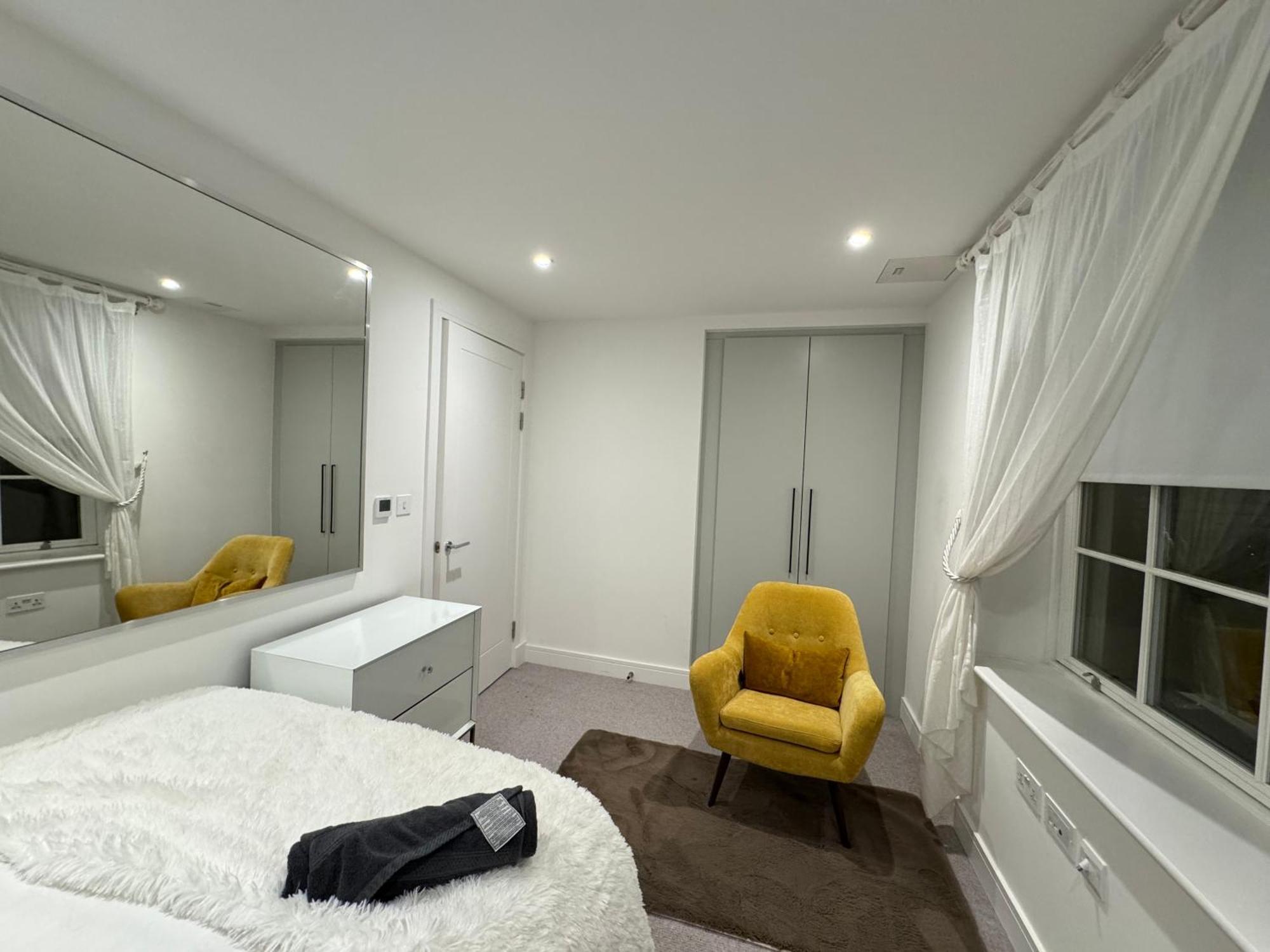 High Deluxe Standard Flat For 6 People In The Heart Of Appartement Londres