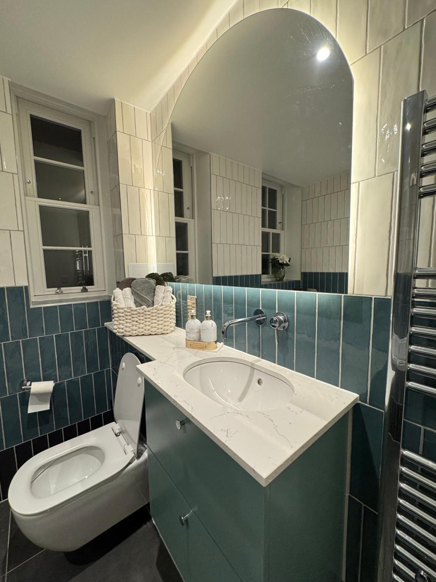 Appartement High Deluxe Standard Flat For 6 People In The Heart Of Londres