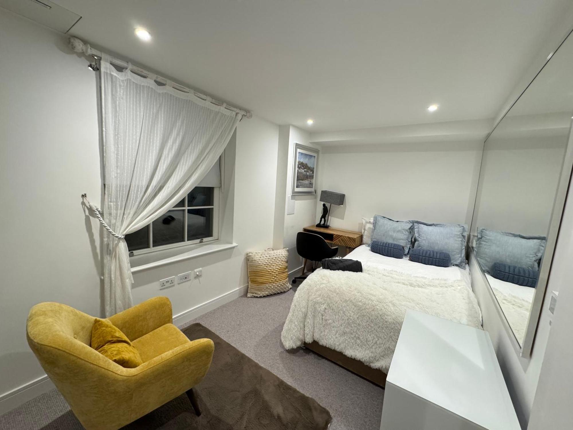 High Deluxe Standard Flat For 6 People In The Heart Of * Londres