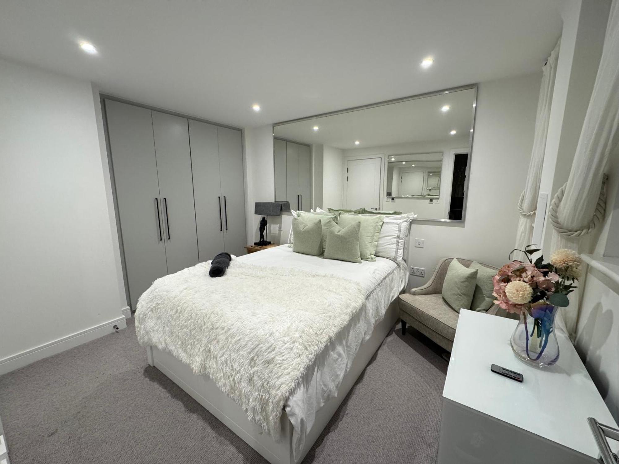 High Deluxe Standard Flat For 6 People In The Heart Of Appartement Londres