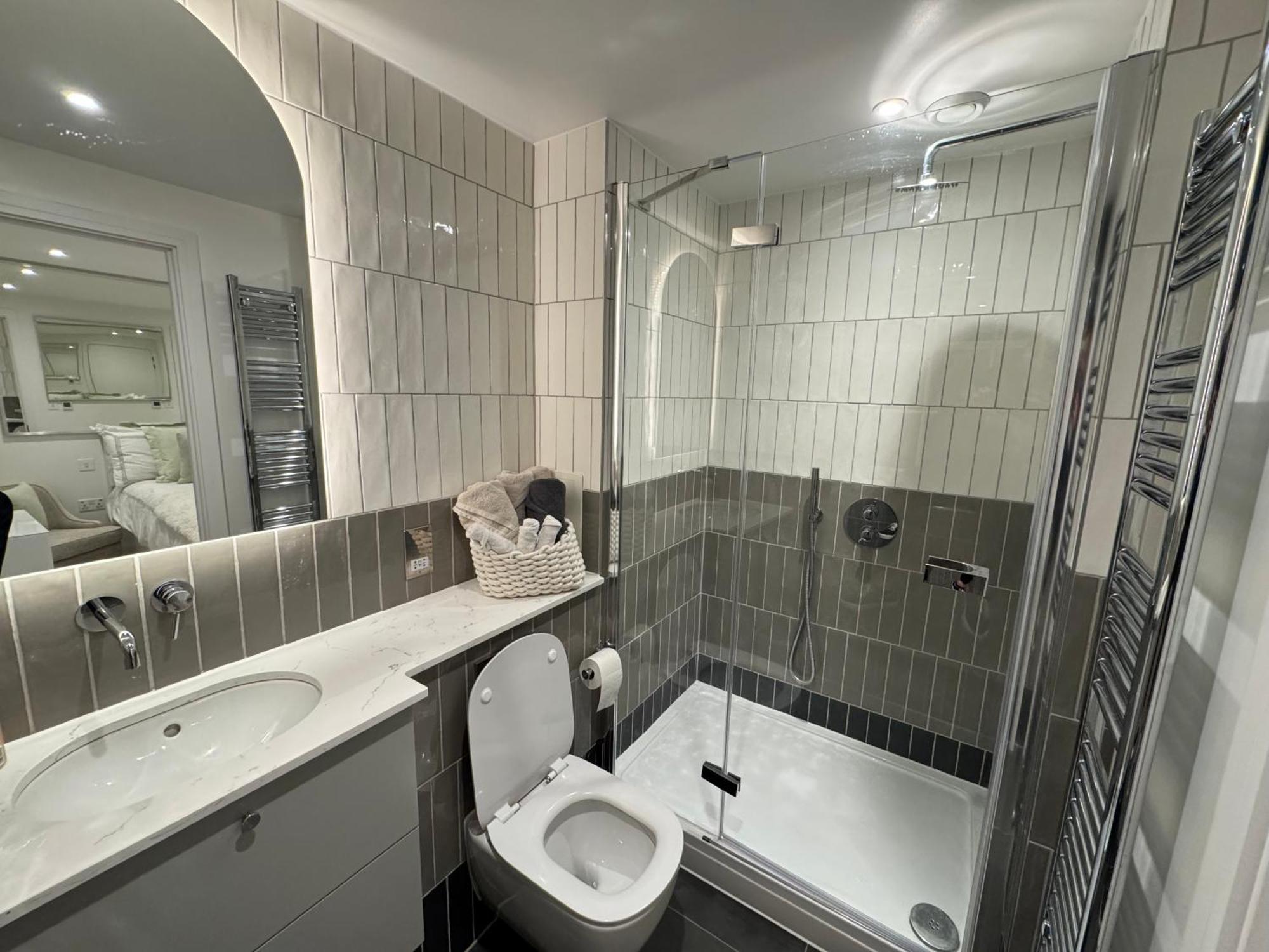 Appartement High Deluxe Standard Flat For 6 People In The Heart Of Londres