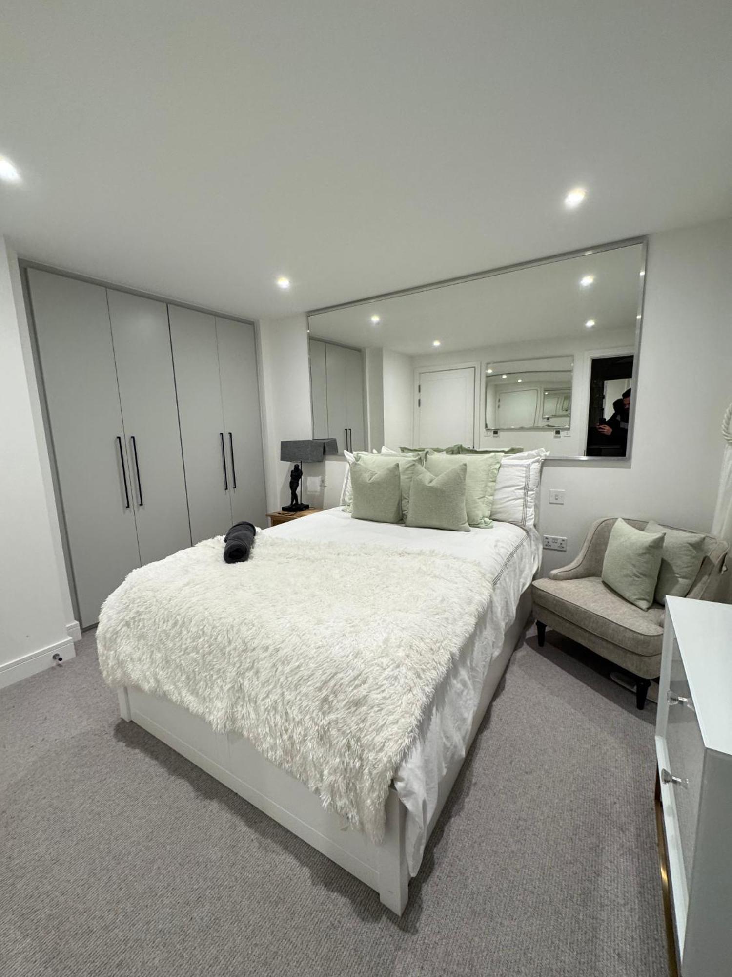 Appartement High Deluxe Standard Flat For 6 People In The Heart Of