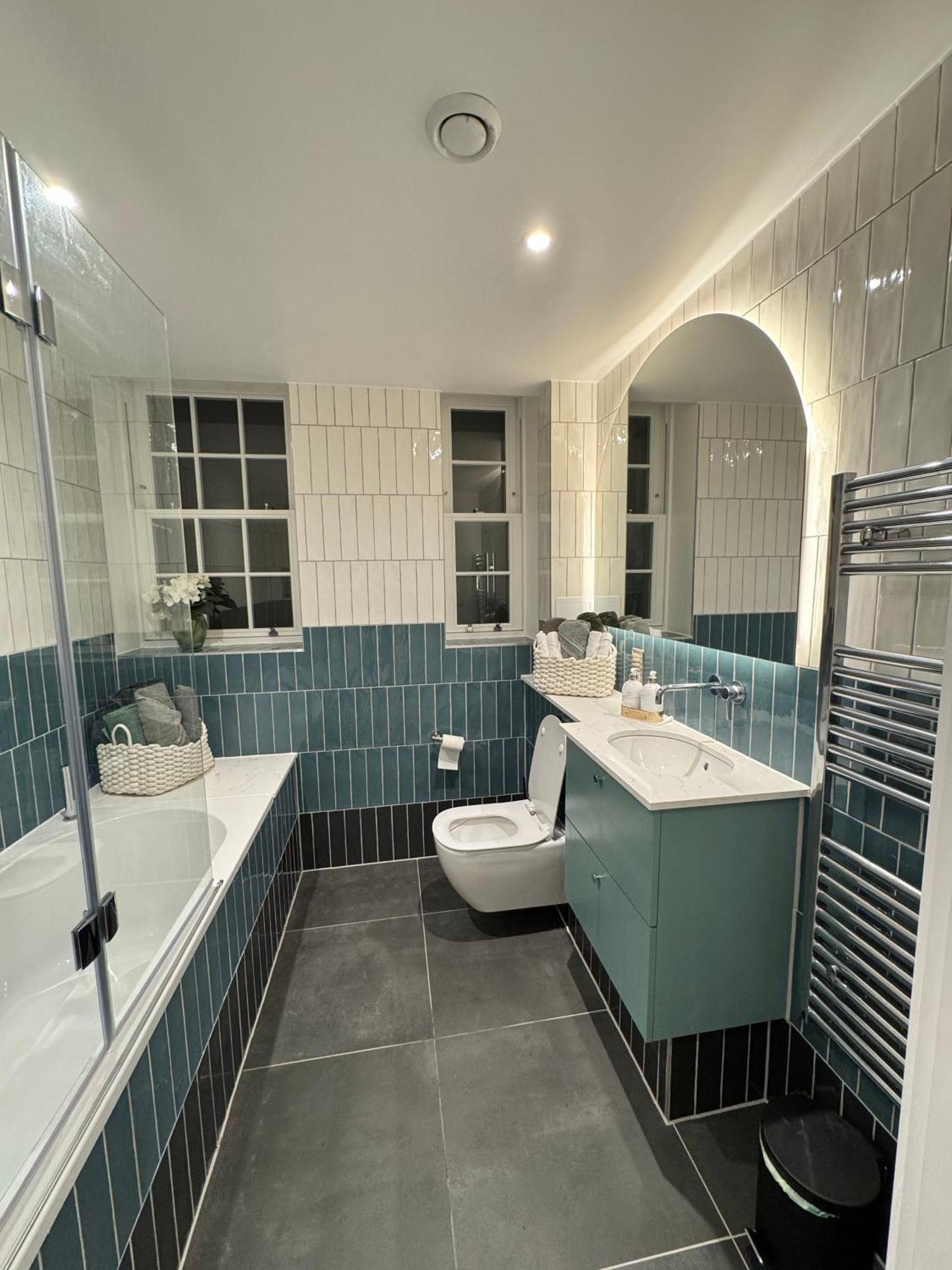 Appartement High Deluxe Standard Flat For 6 People In The Heart Of