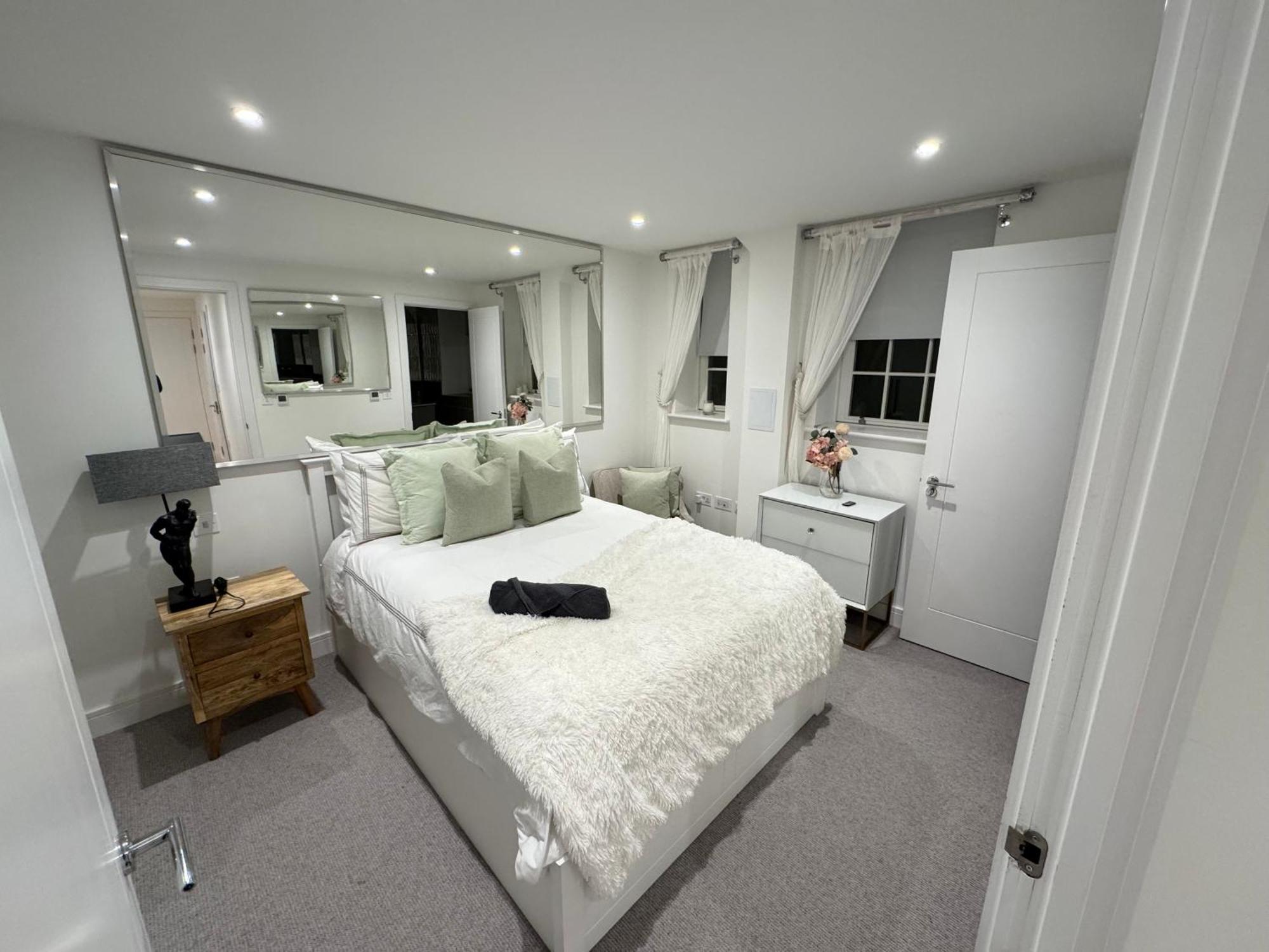 Appartement High Deluxe Standard Flat For 6 People In The Heart Of Londres