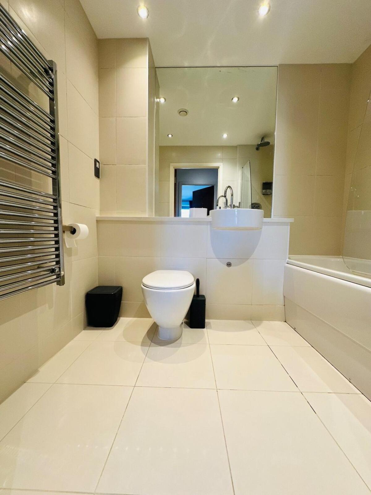 Zone 1 4 Mins From Major Station Appartement Londres
