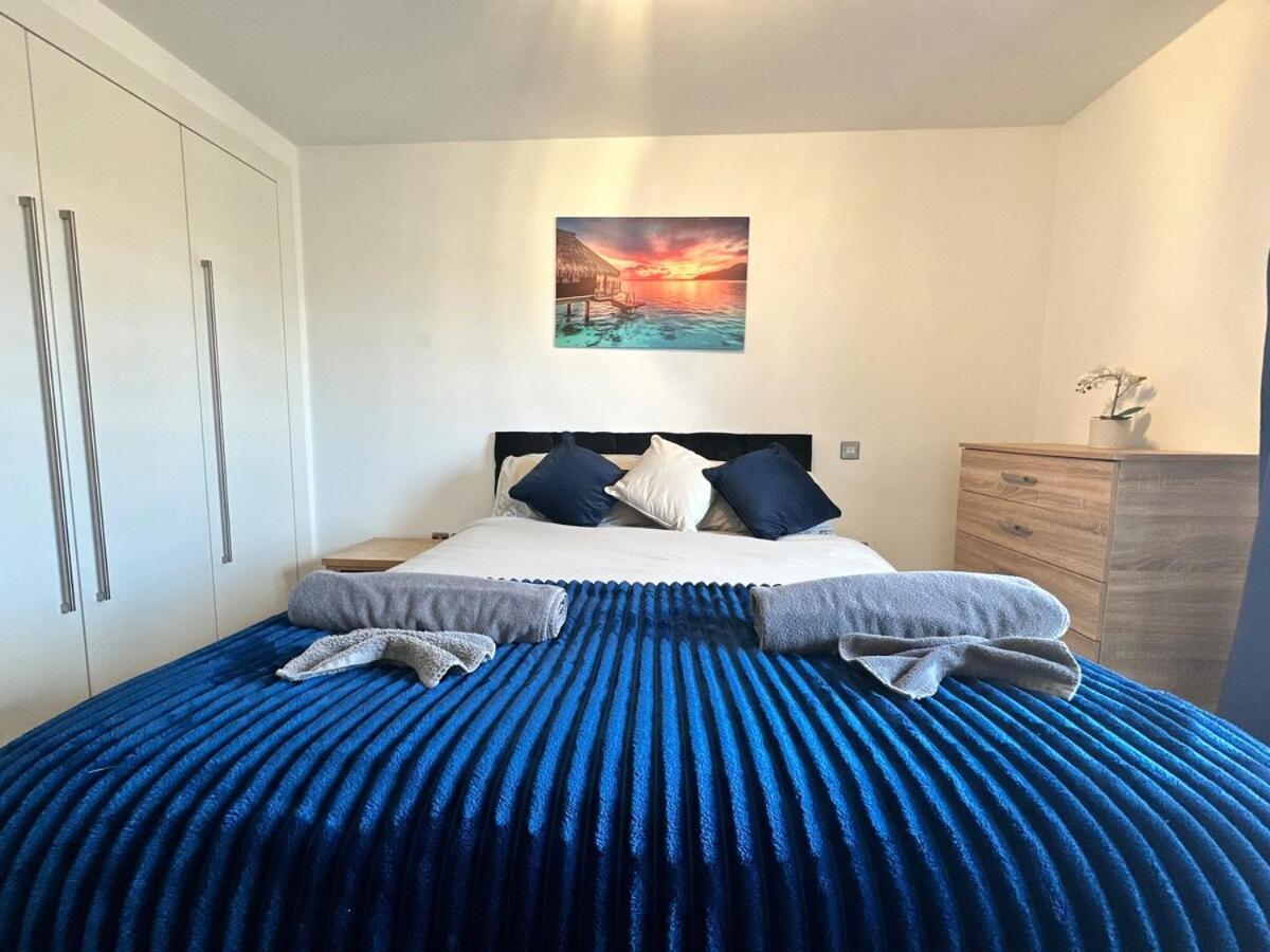 Appartement Zone 1 4 Mins From Major Station Londres