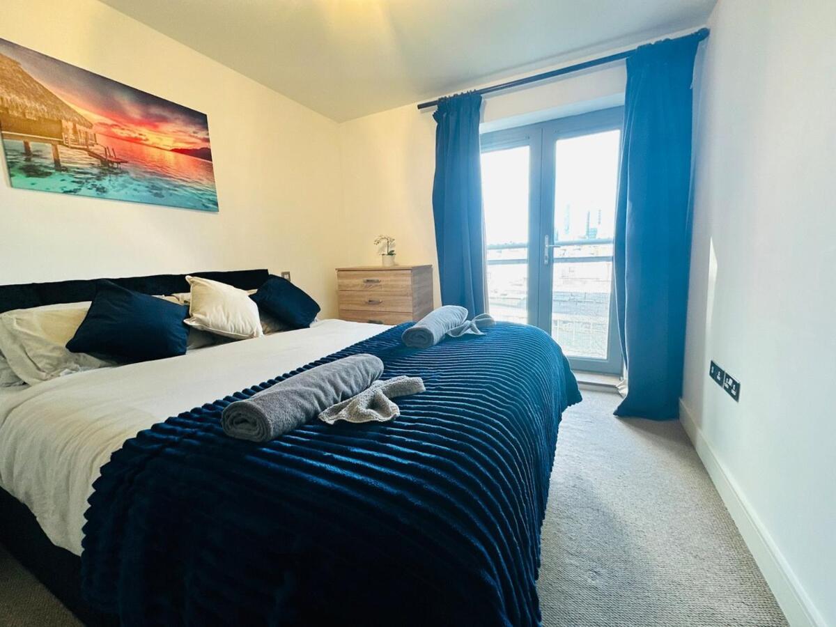 Appartement Zone 1 4 Mins From Major Station *