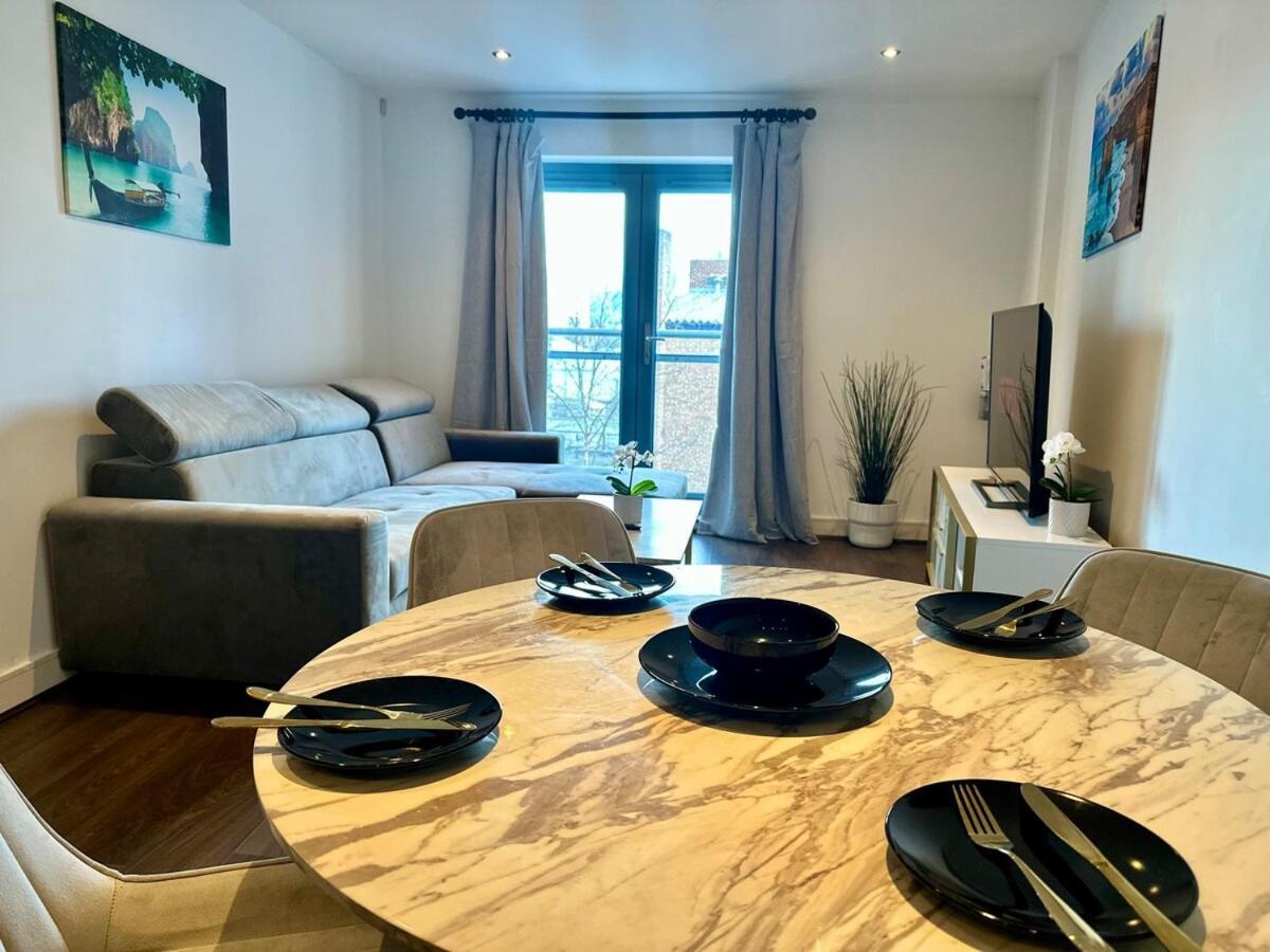 Appartement Zone 1 4 Mins From Major Station *