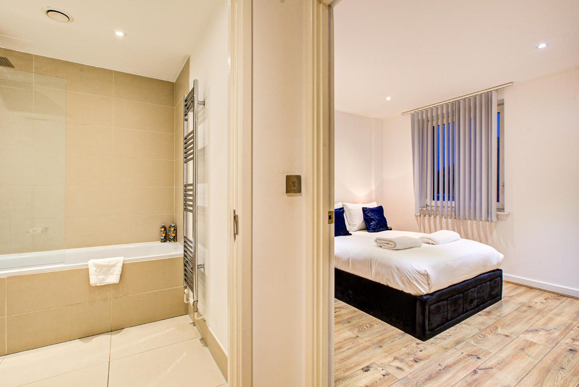 Apartamento Hybrid Resi Greenwich Near O2 Arena