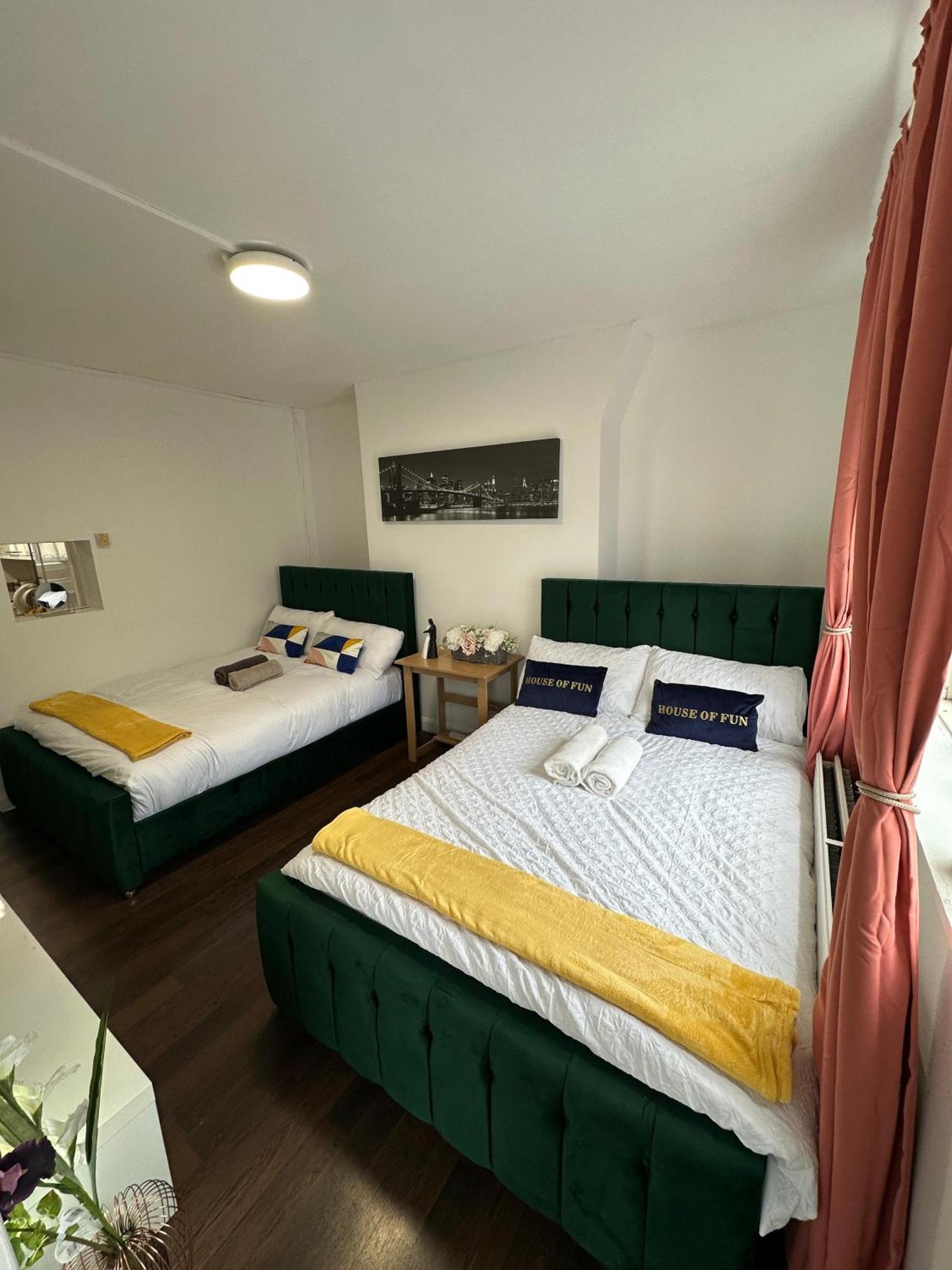 Appartement Lovely 1bedroom For 6ppl In Whitechapel, 1min Away To Dlr Station Londres