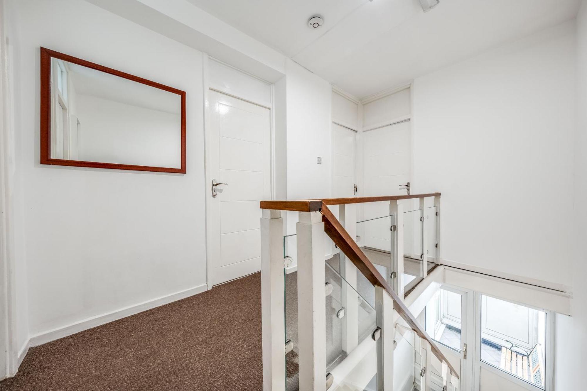 Leo's Place In Mile End 2 Double Beds, 1 Bunk Bed, Max 6, Spacious, Ideal For Families Londres