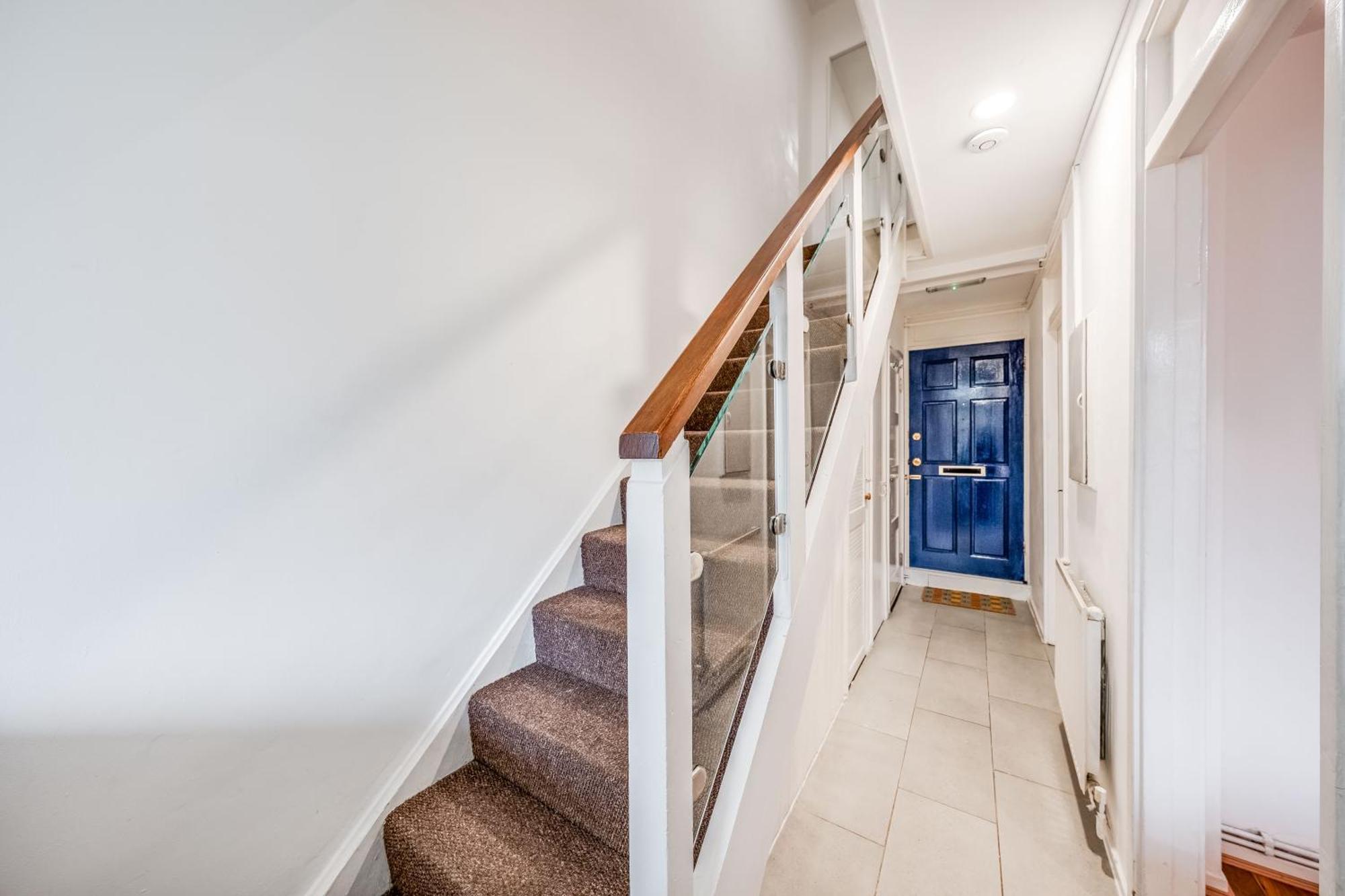 Leo's Place In Mile End 2 Double Beds, 1 Bunk Bed, Max 6, Spacious, Ideal For Families * Londres