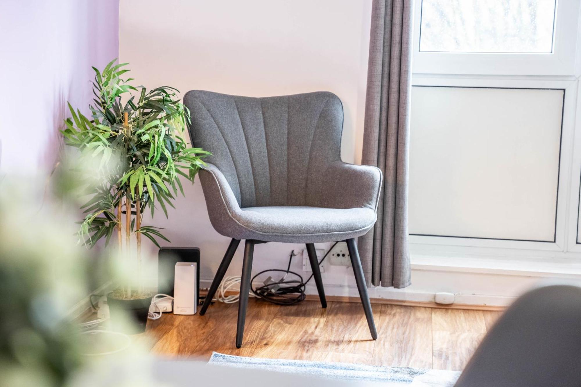 Appartement Leo's Place In Mile End 2 Double Beds, 1 Bunk Bed, Max 6, Spacious, Ideal For Families Londres