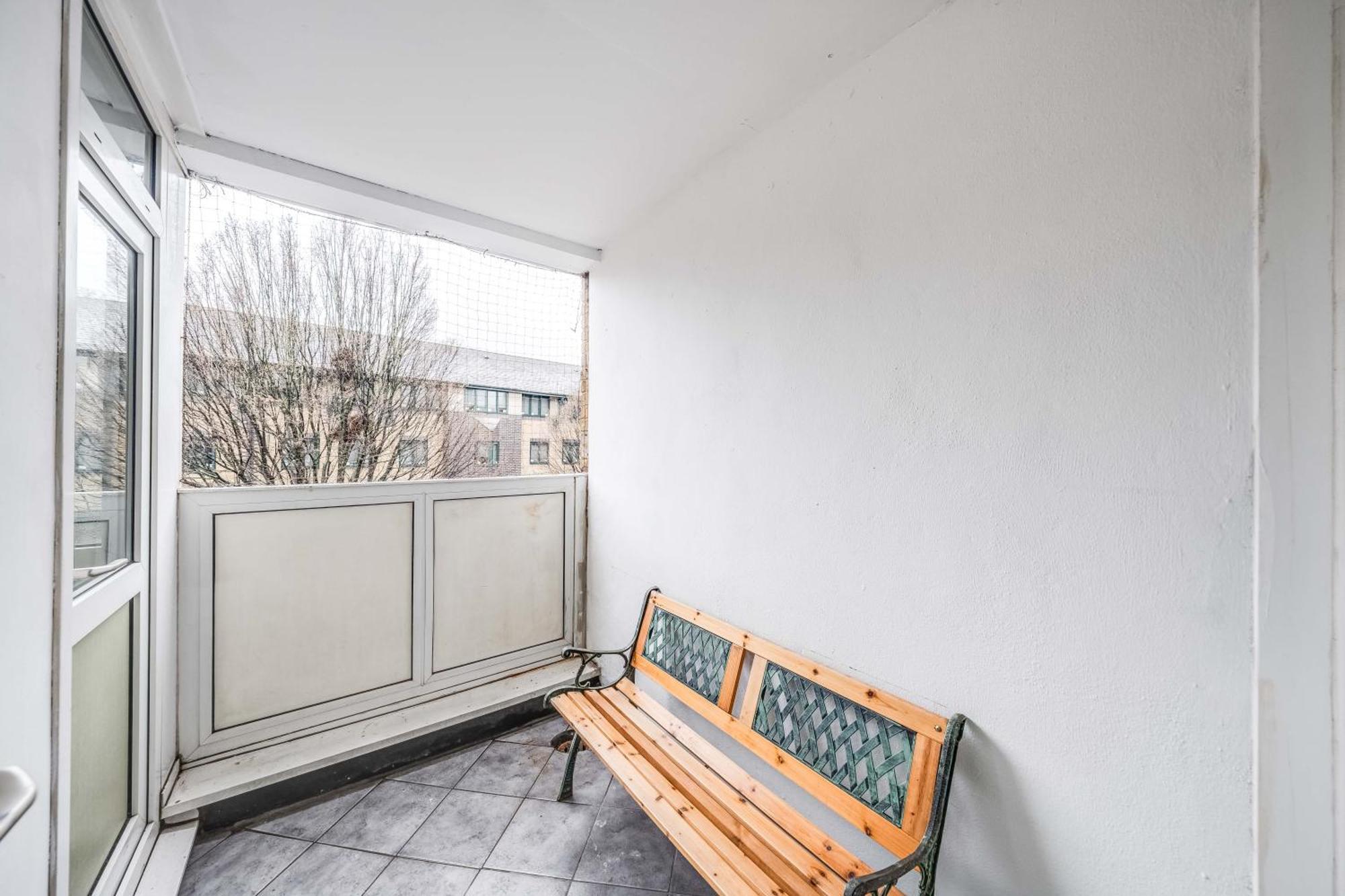 Appartement Leo's Place In Mile End 2 Double Beds, 1 Bunk Bed, Max 6, Spacious, Ideal For Families *