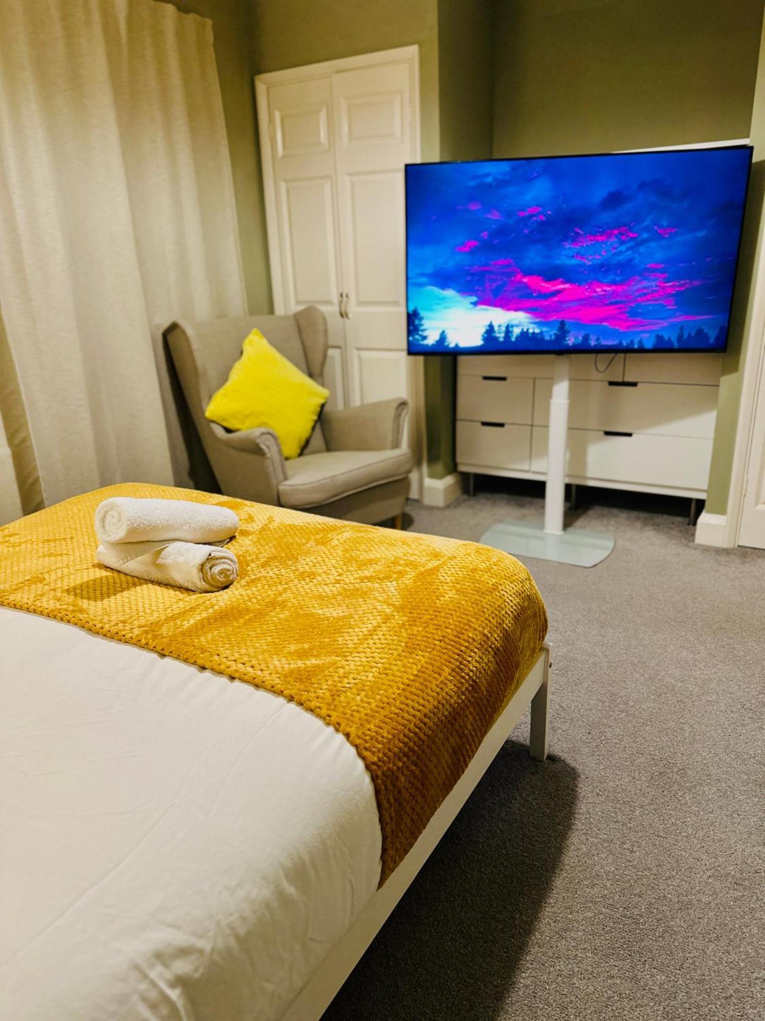 Opulent Marriott 5* Londres