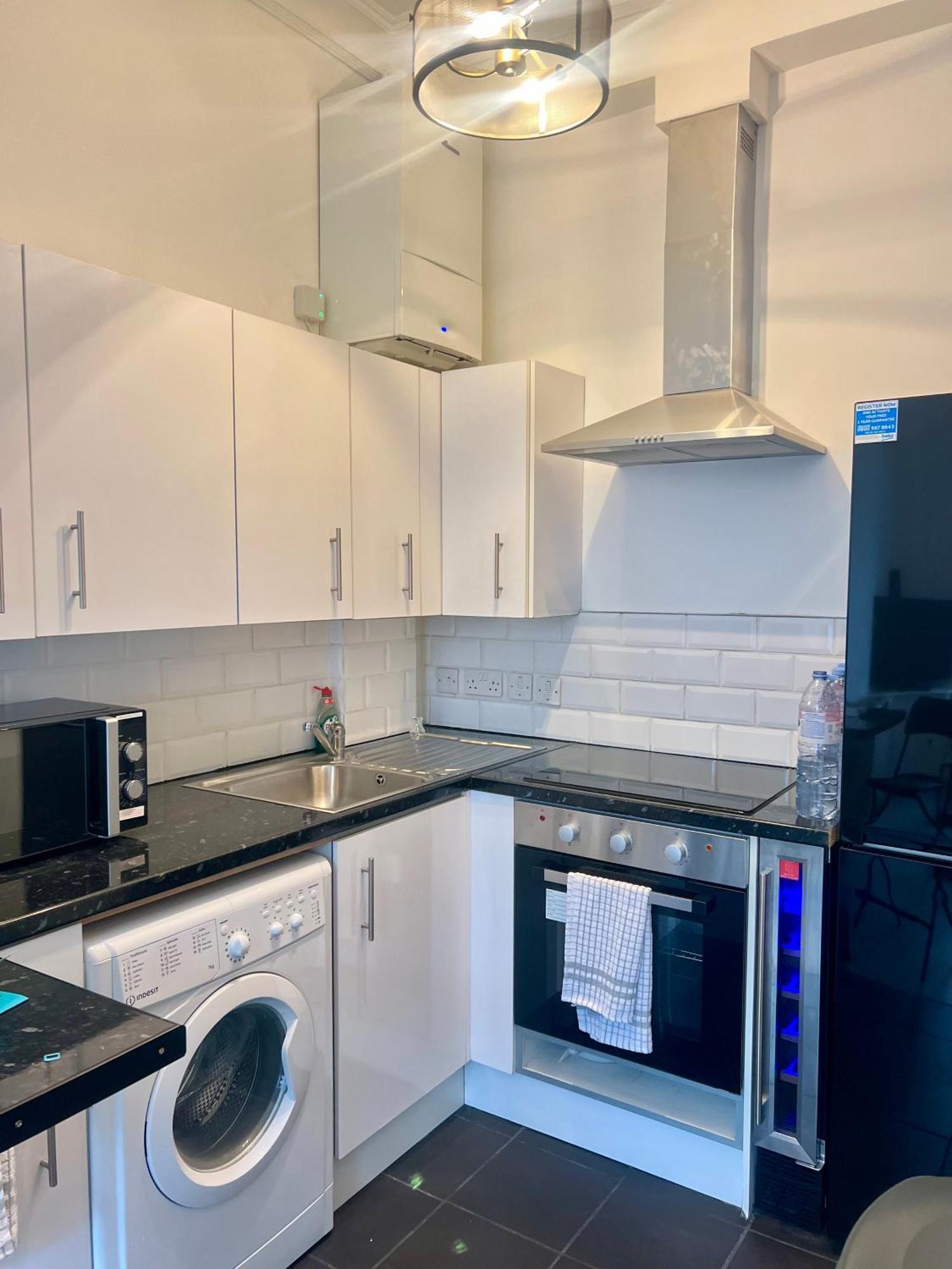 In Apartamento Londres