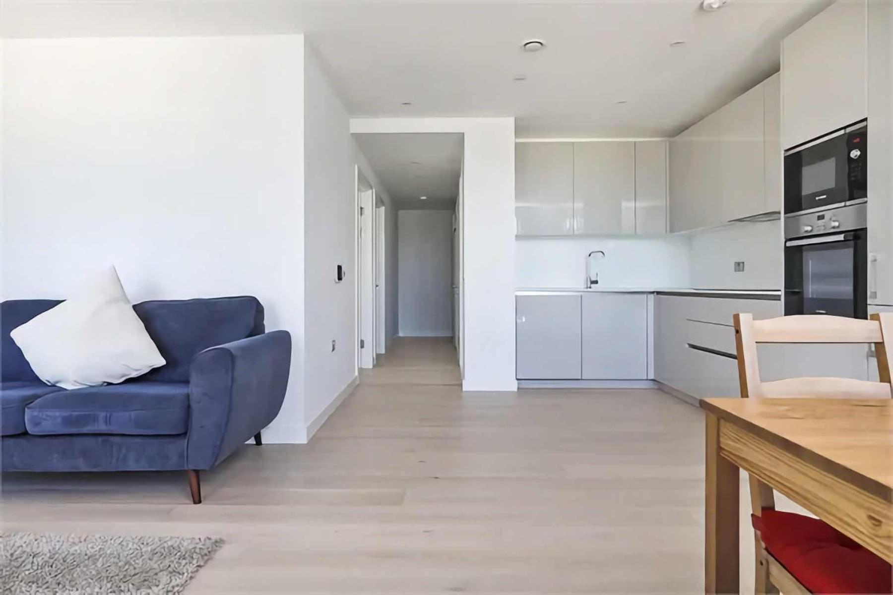 Classic And Elegant 2 Bedroom Flat Appartement